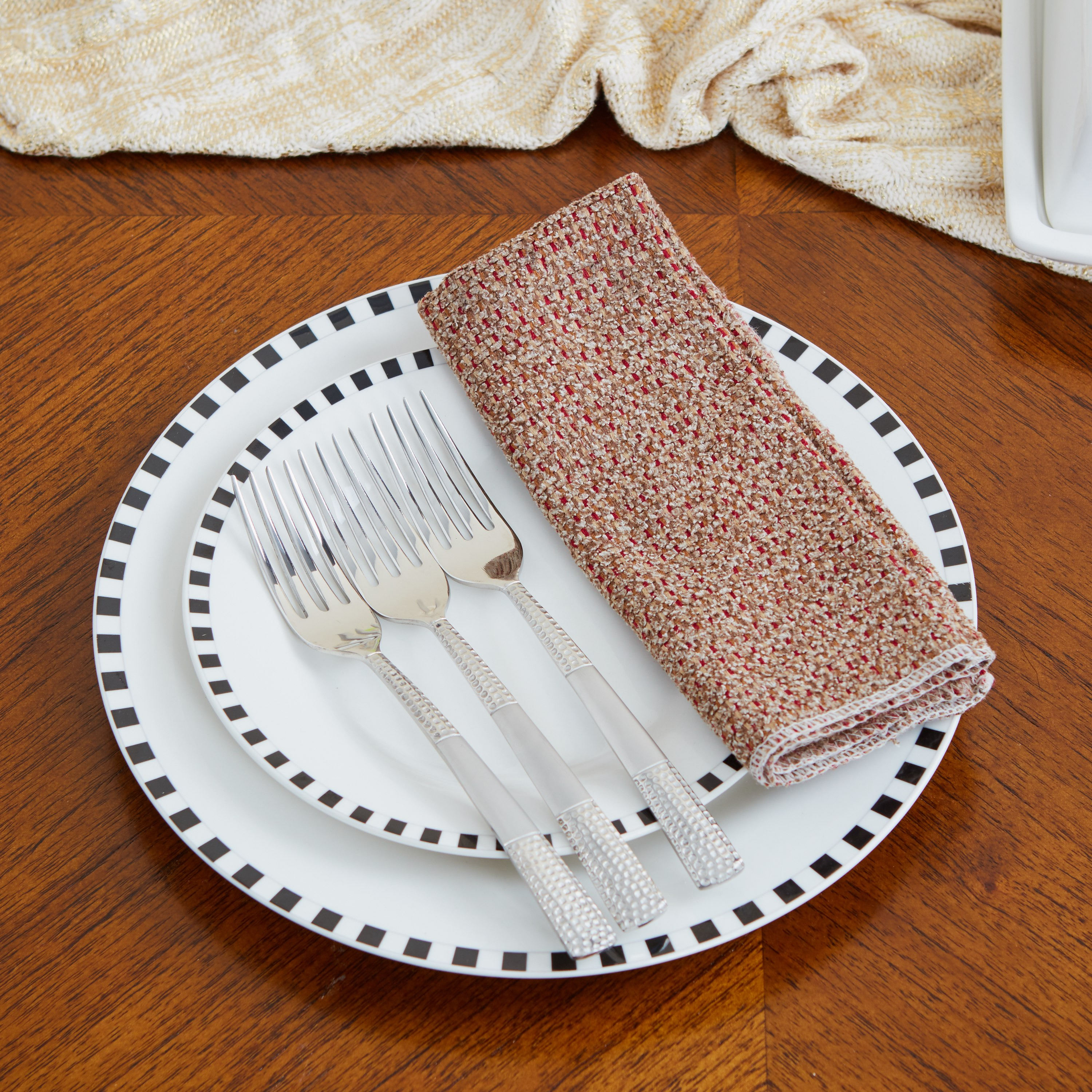 نكهة عشاء محكم الشوك - مجموعة من 3-hbxhomeware-hbxkitchen-image-2