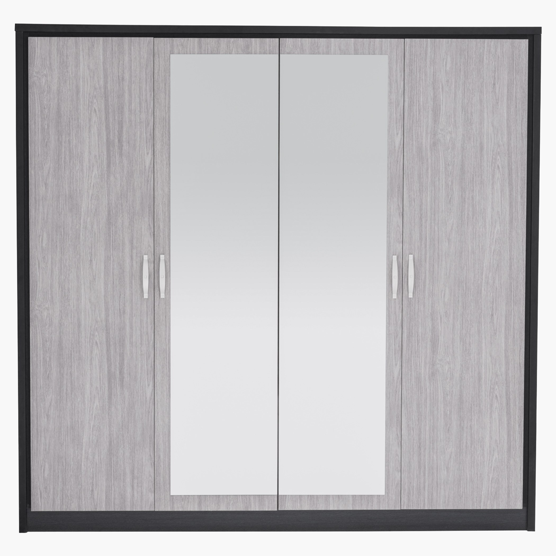 دولاب بـ4 أبواب ومرآتين من إيموشن-hbxfurniture-wardrobes-image-2