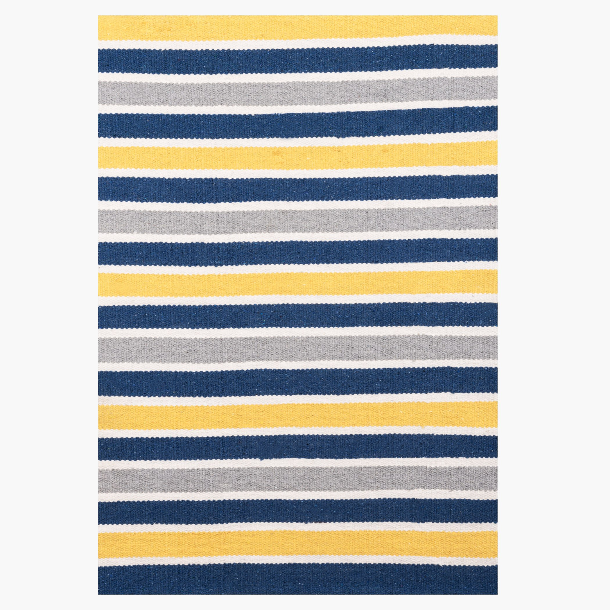 سجادة دوري مخططة من أيدن - 60x90 سم-hbxdecorandfurnishings-floorcoverings-rugs-image-1