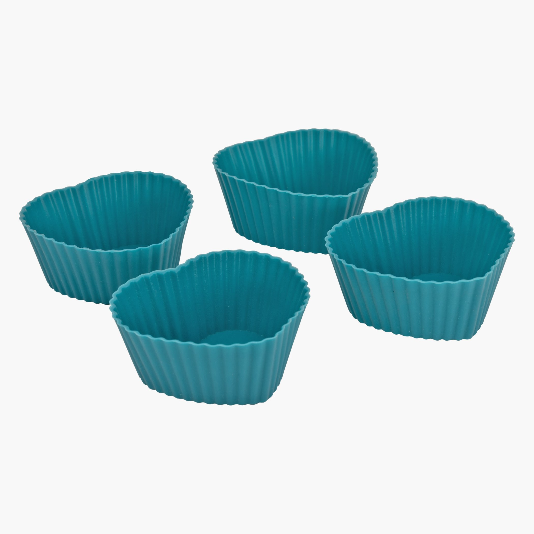 قوالب خبز بشكل قلب من ويلتو - طقم من أربع قطع-hbxkitchen-bakeware-image-1