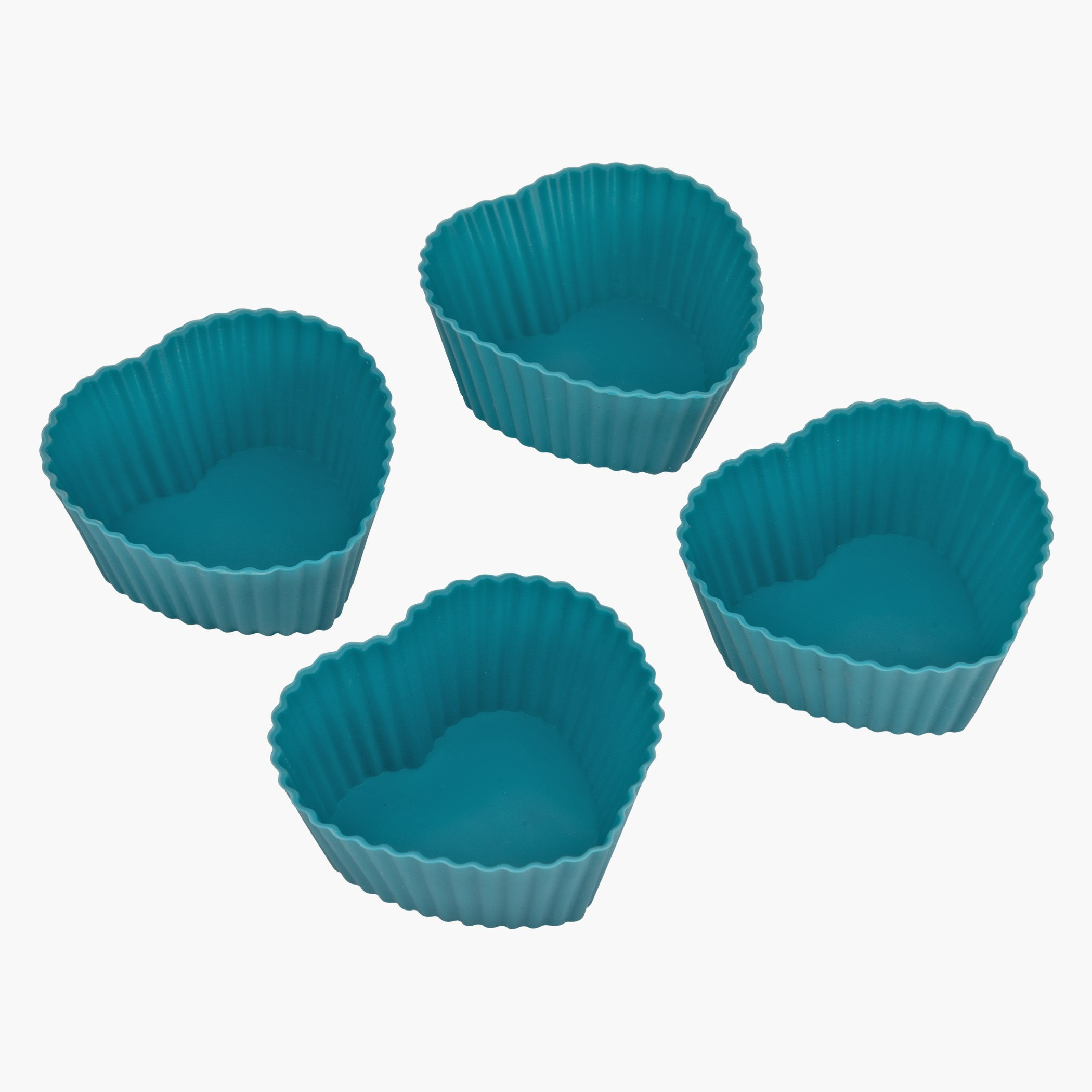 قوالب خبز بشكل قلب من ويلتو - طقم من أربع قطع-hbxkitchen-bakeware-image-2
