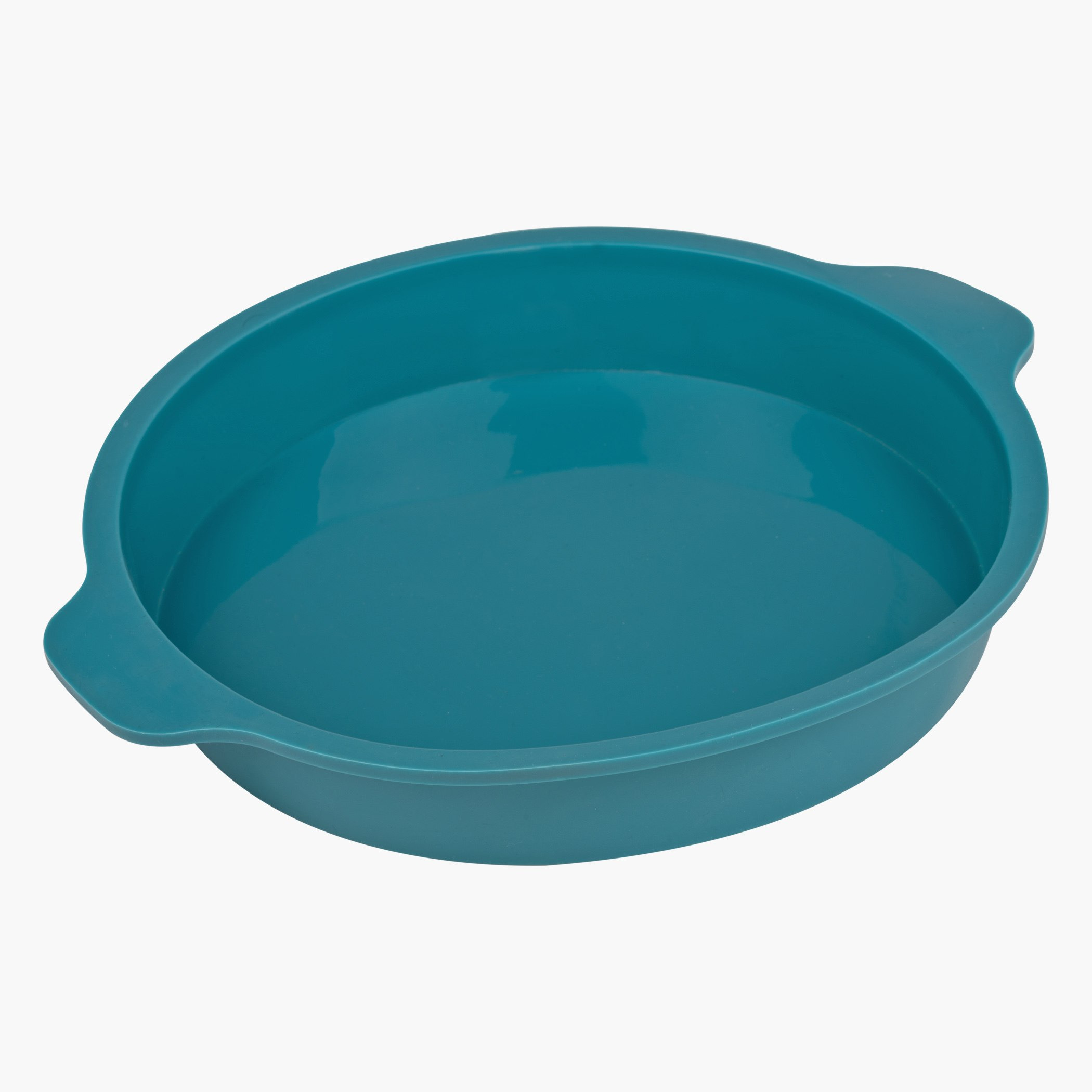 Wiltoe Round Cake Mould - 29.8x25.8x4.3 cm-hbxkitchen-bakeware-image-2
