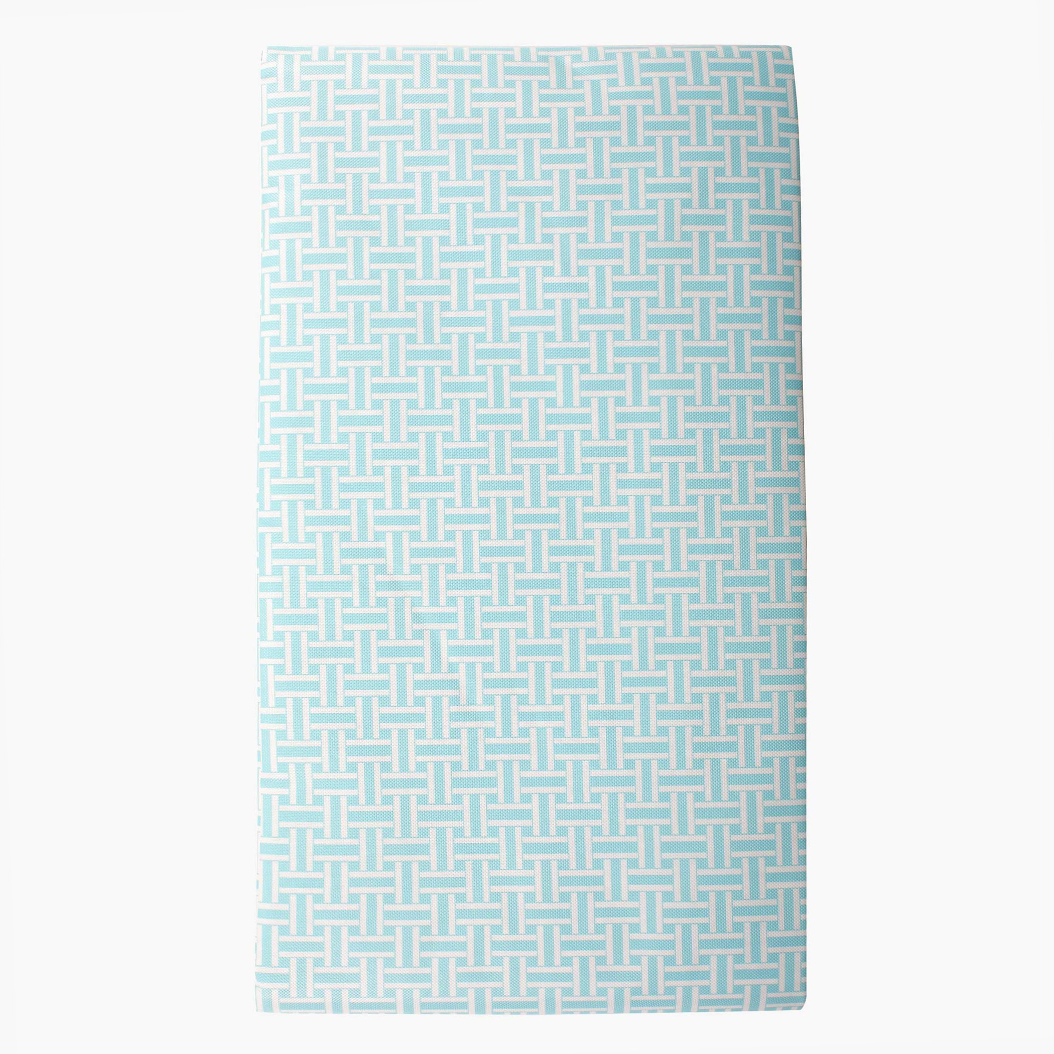 غطاء منسوج لطاولة بأربعة كراسي - 140x178 سم-hbxdecorandfurnishings-homefurnishings-tablelinens-image-2