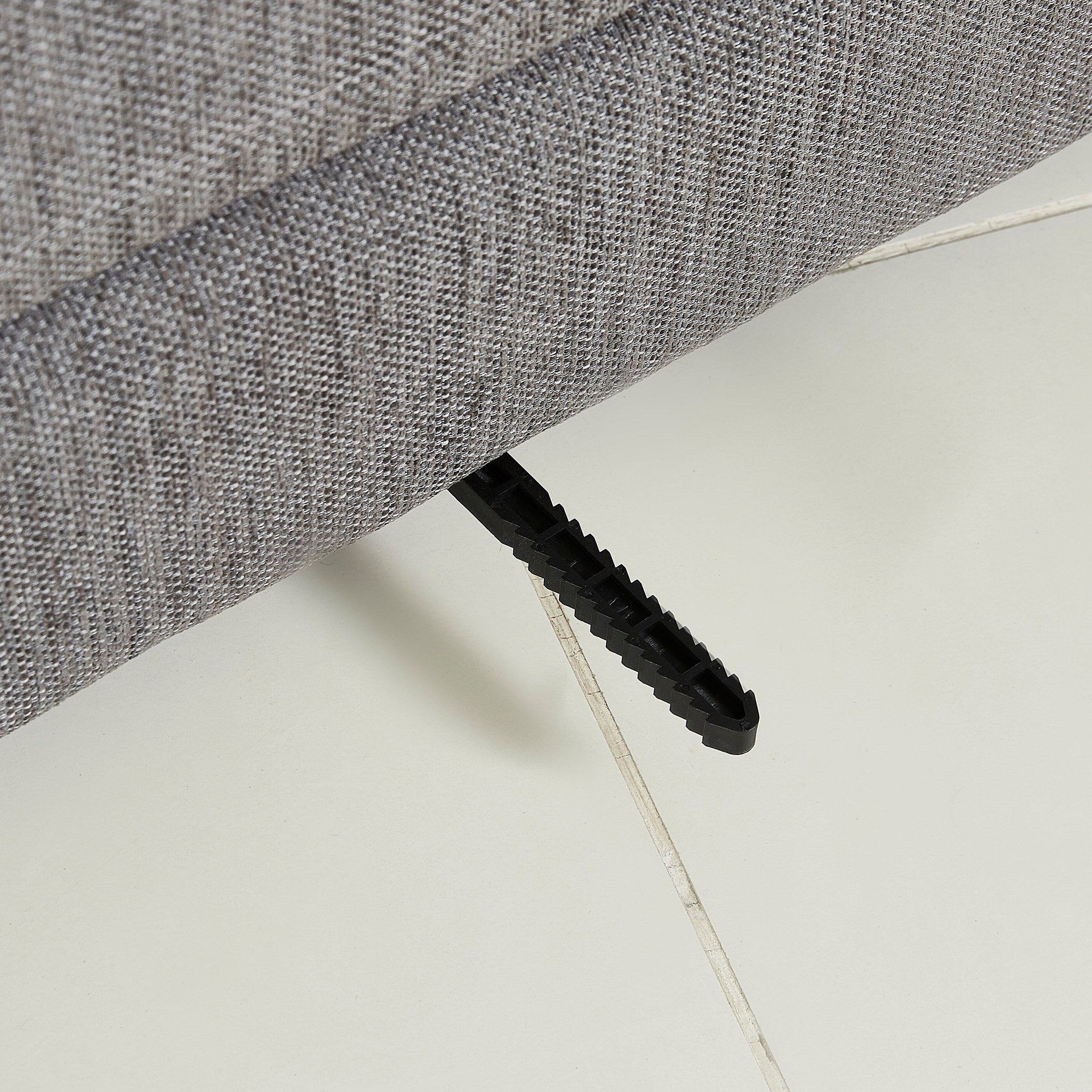 Emotion Fabric Corner Sofa with 2 Cushions-hbxfurniture-livingroom-sofasandsofasets-image-4
