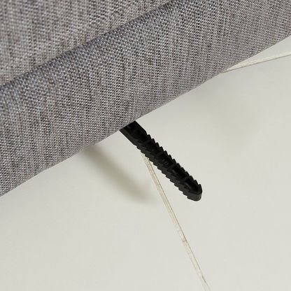Emotion Fabric Corner Sofa with 2 Cushions-Corner Sofas-image-3