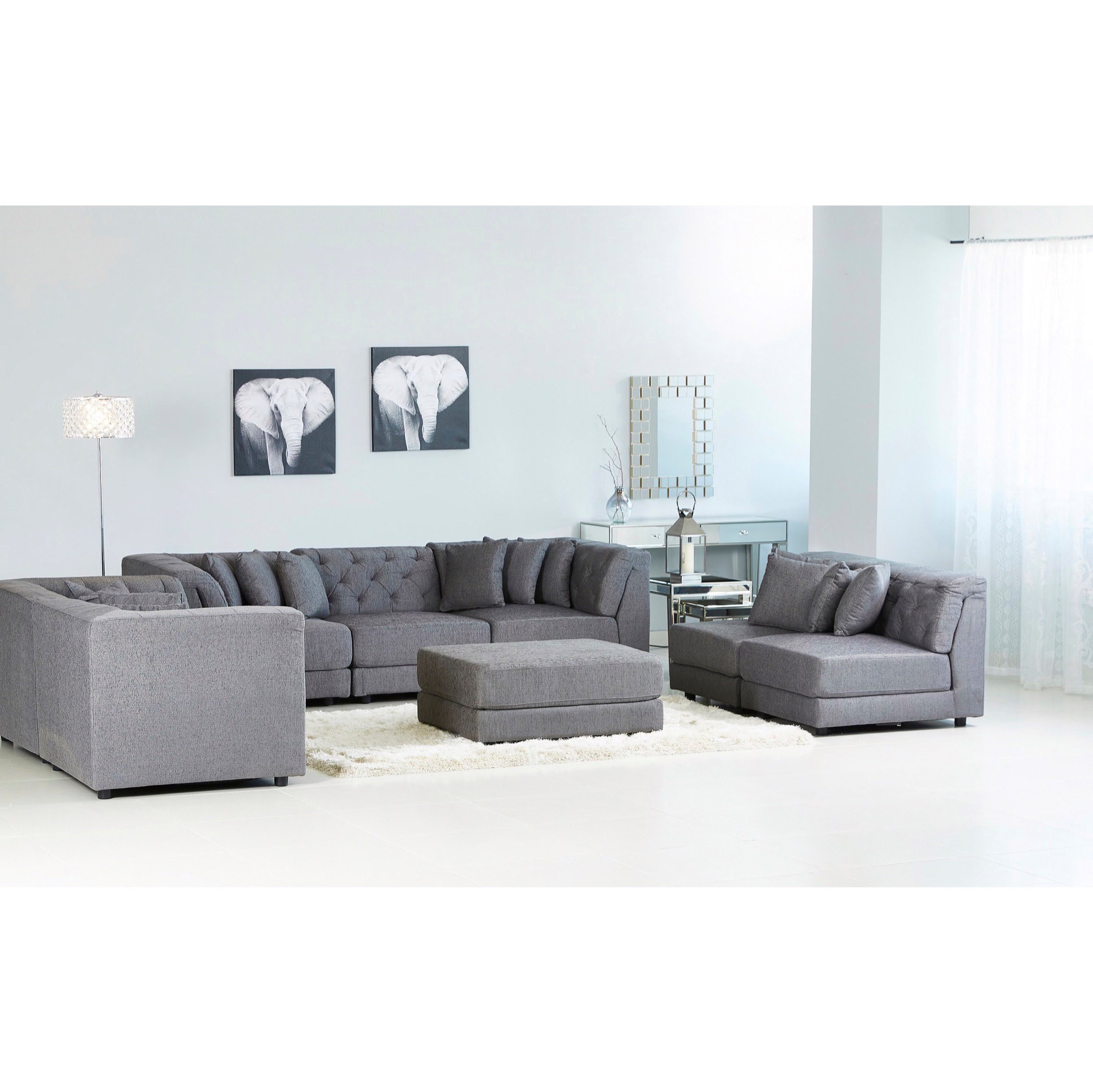 كرسي قماشي دون مساند ذراعين مع وسادتين من إيموشن-hbxfurniture-livingroom-sofasandsofasets-image-7
