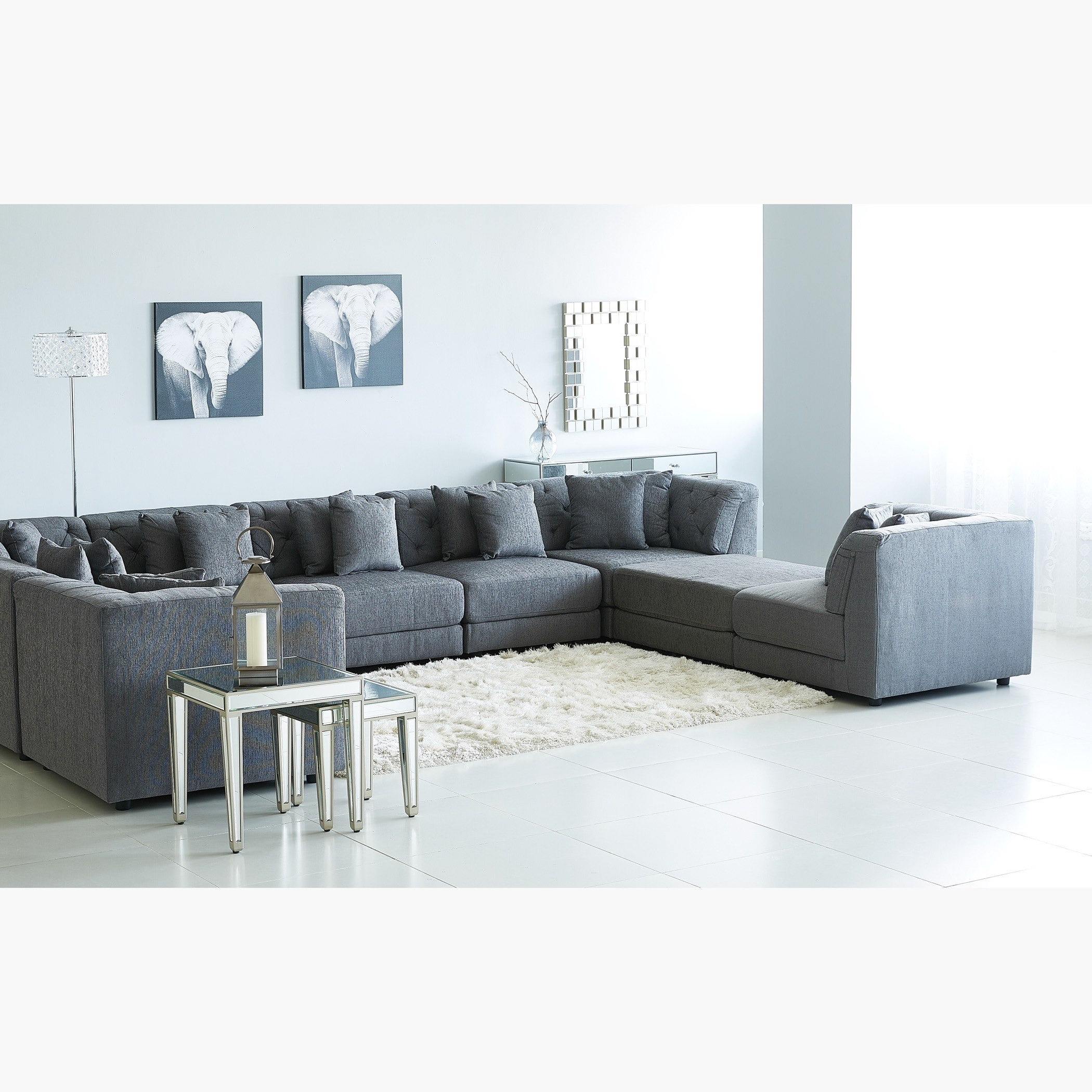 كرسي قماشي دون مساند ذراعين مع وسادتين من إيموشن-hbxfurniture-livingroom-sofasandsofasets-image-9
