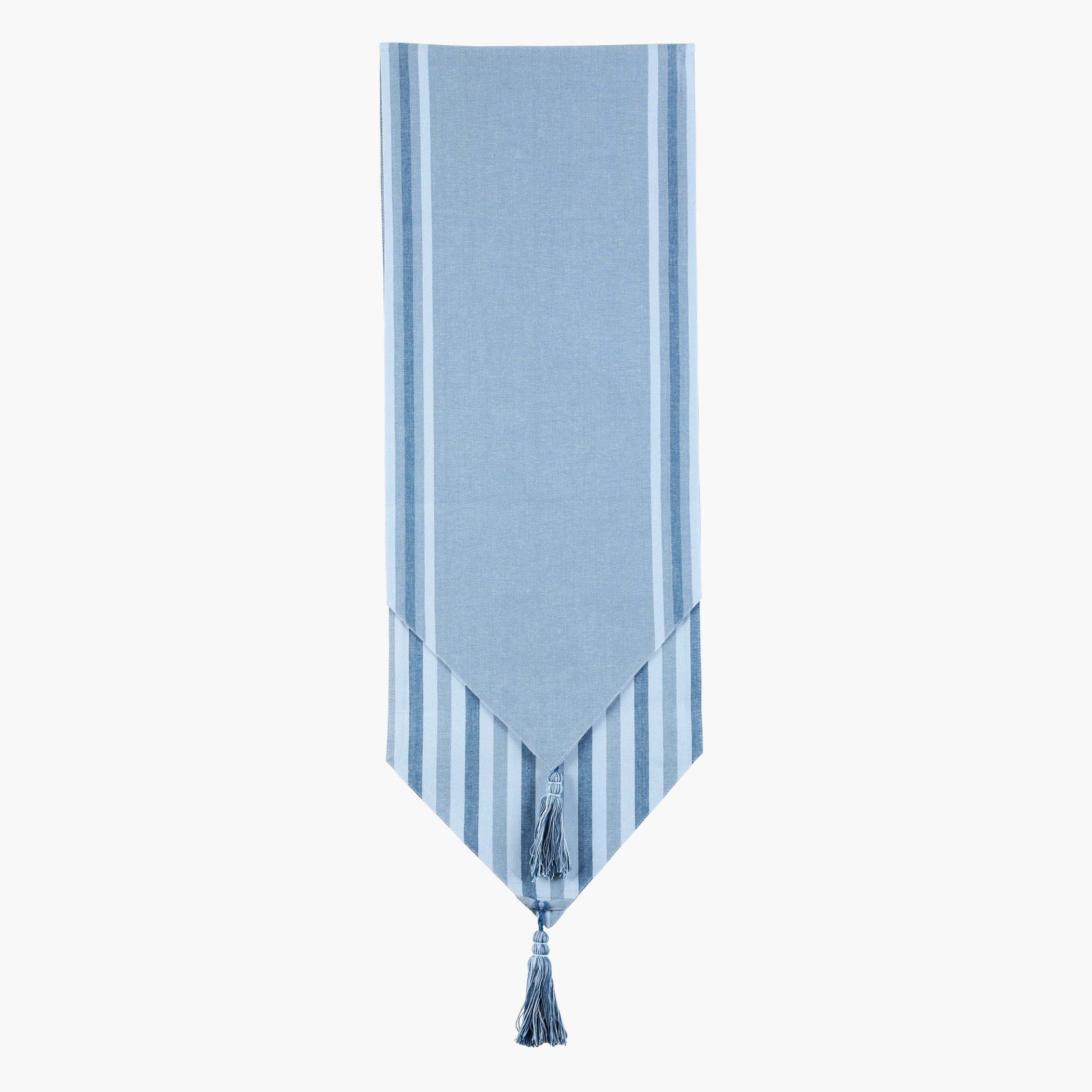 مفرّش طاولة ديربي يمكن استخدامه على الوجهين - 33x120 سم-hbxdecorandfurnishings-homefurnishings-tablelinens-image-2