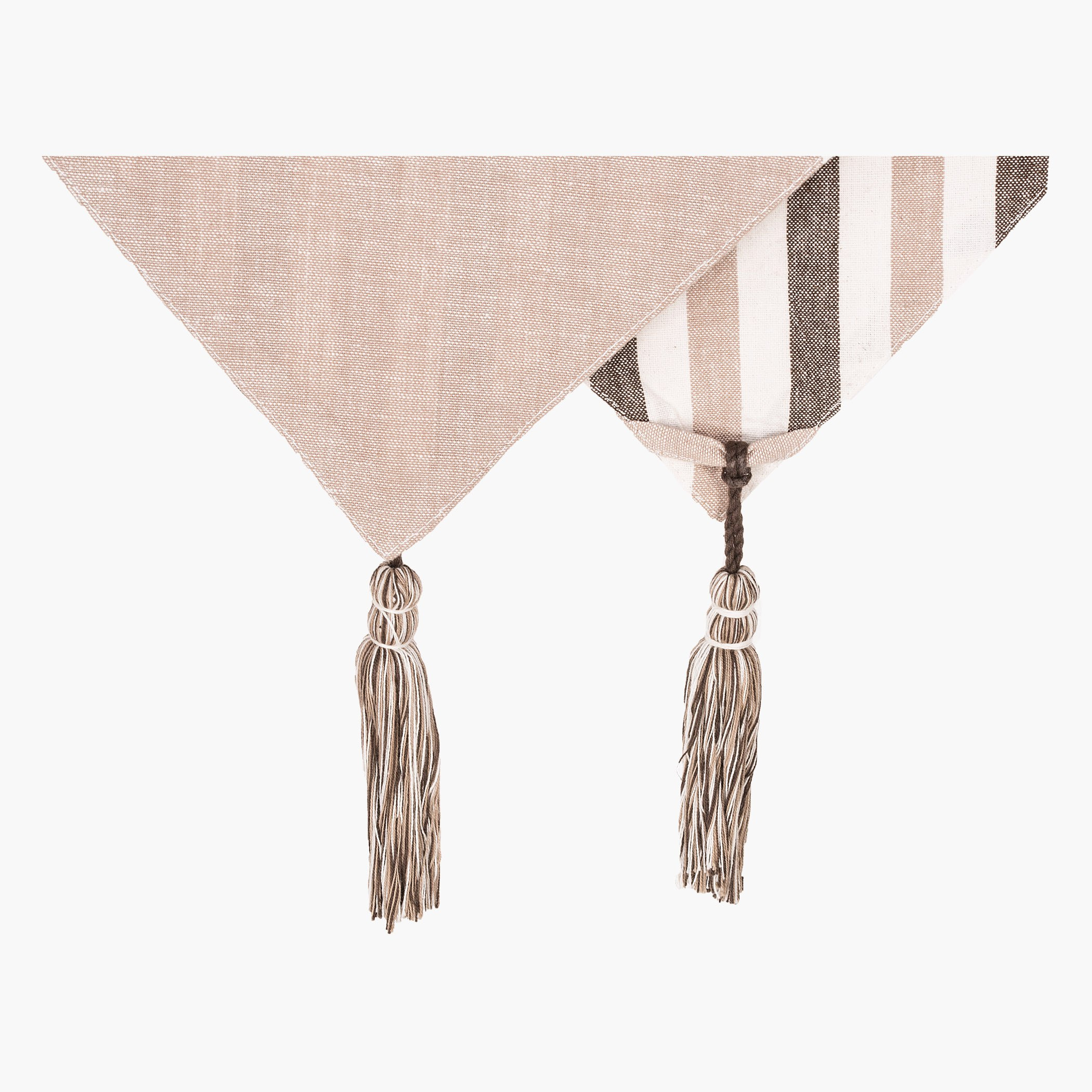 مفرش يمكن استخدامه على الوجهين - 33×120 سم-hbxdecorandfurnishings-homefurnishings-tablelinens-image-2