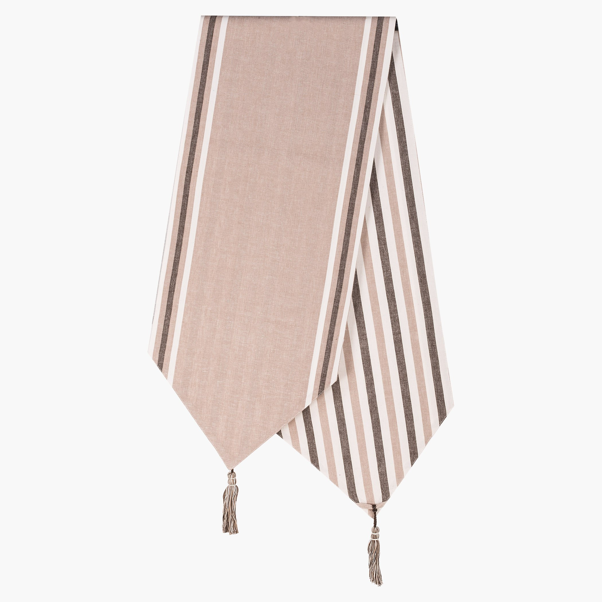 مفرش ثنائي الوجه - 33×120 سم-hbxdecorandfurnishings-homefurnishings-tablelinens-image-1