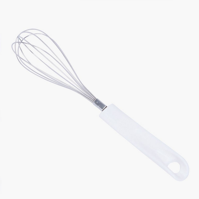 Crystal Egg Whisk with Cutout Handle-Kitchen Accessories-image-0