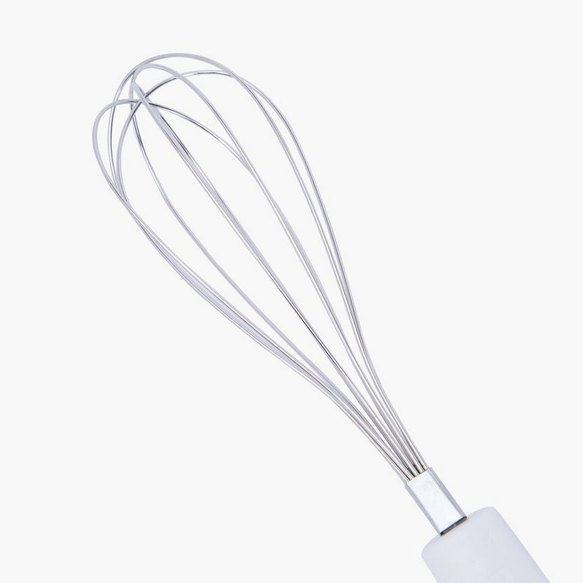 Crystal Egg Whisk with Cutout Handle-Kitchen Accessories-image-1