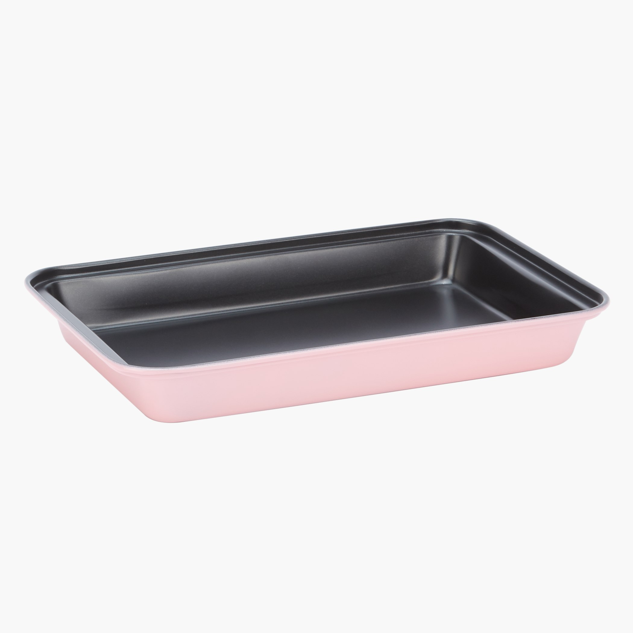 مقلاة شوي مستطيلة كريستال-hbxkitchen-bakeware-image-1