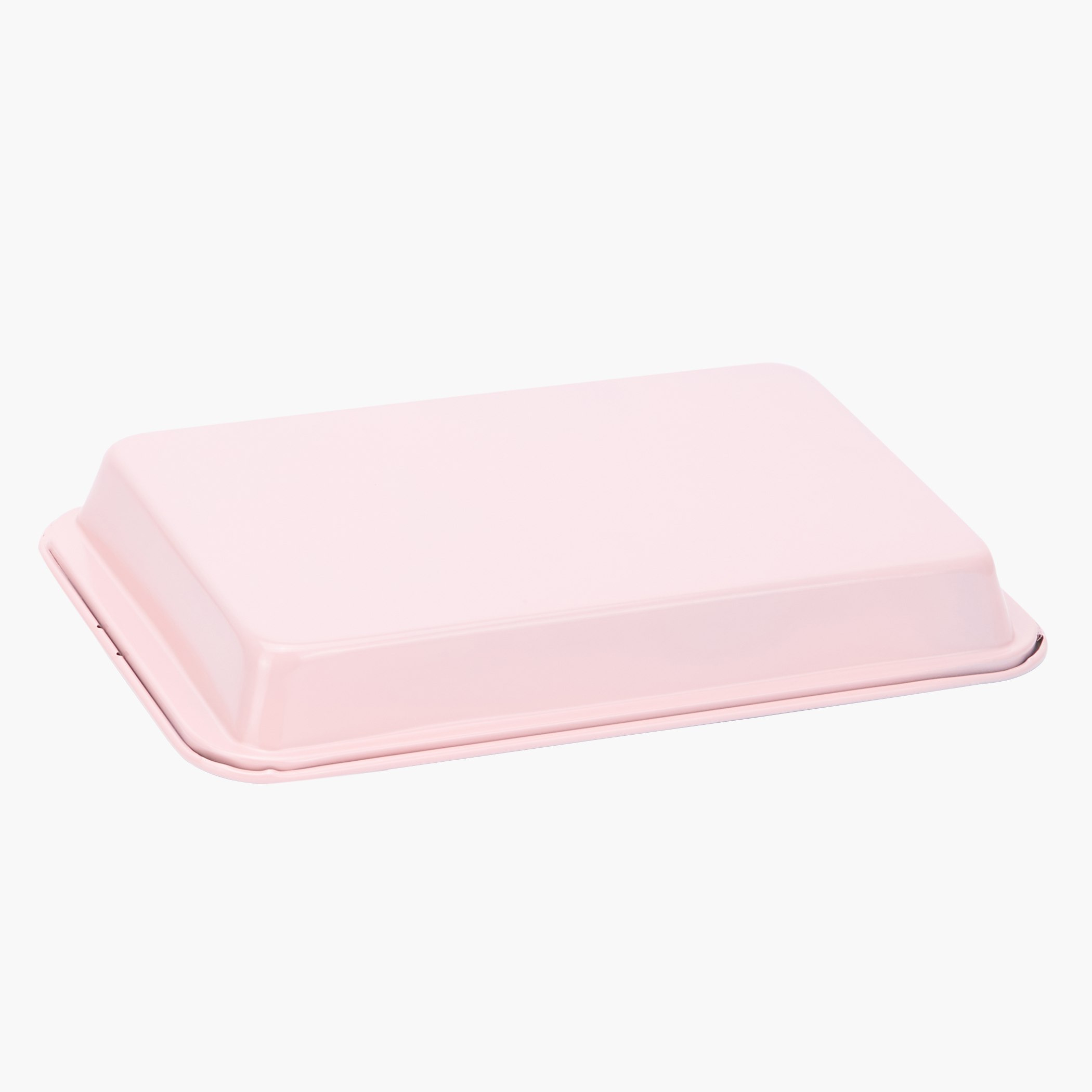 مقلاة شوي مستطيلة كريستال-hbxkitchen-bakeware-image-2