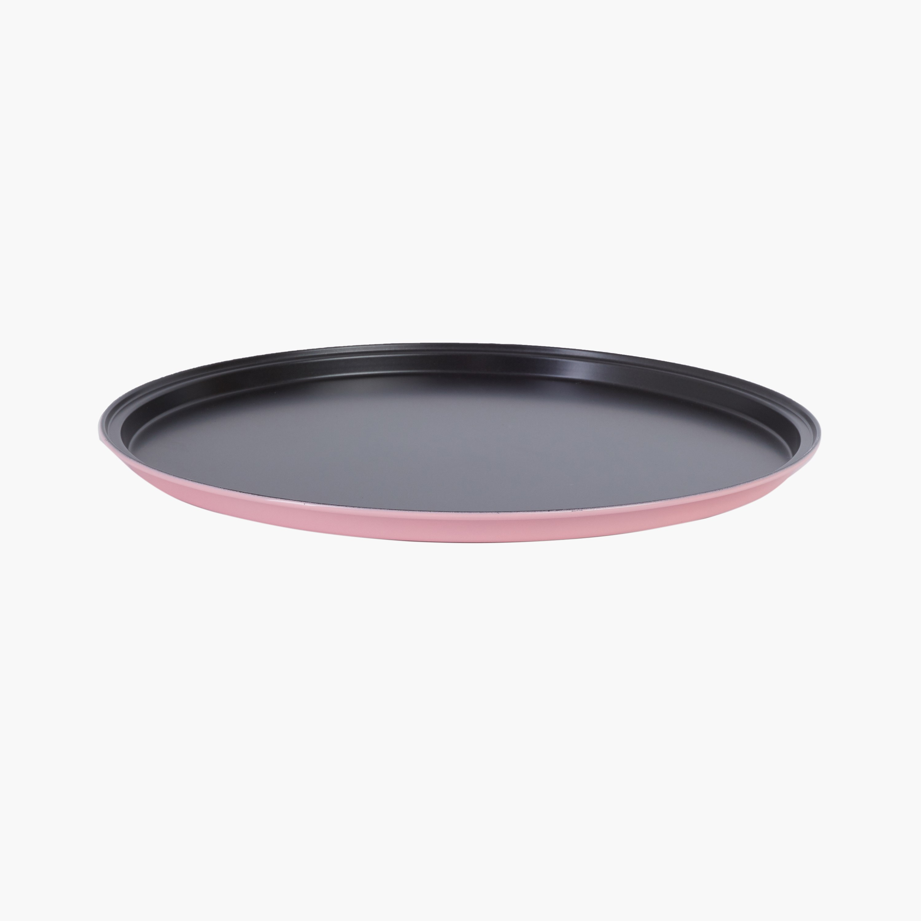 Crystal Round Pizza Pan-hbxkitchen-bakeware-image-2