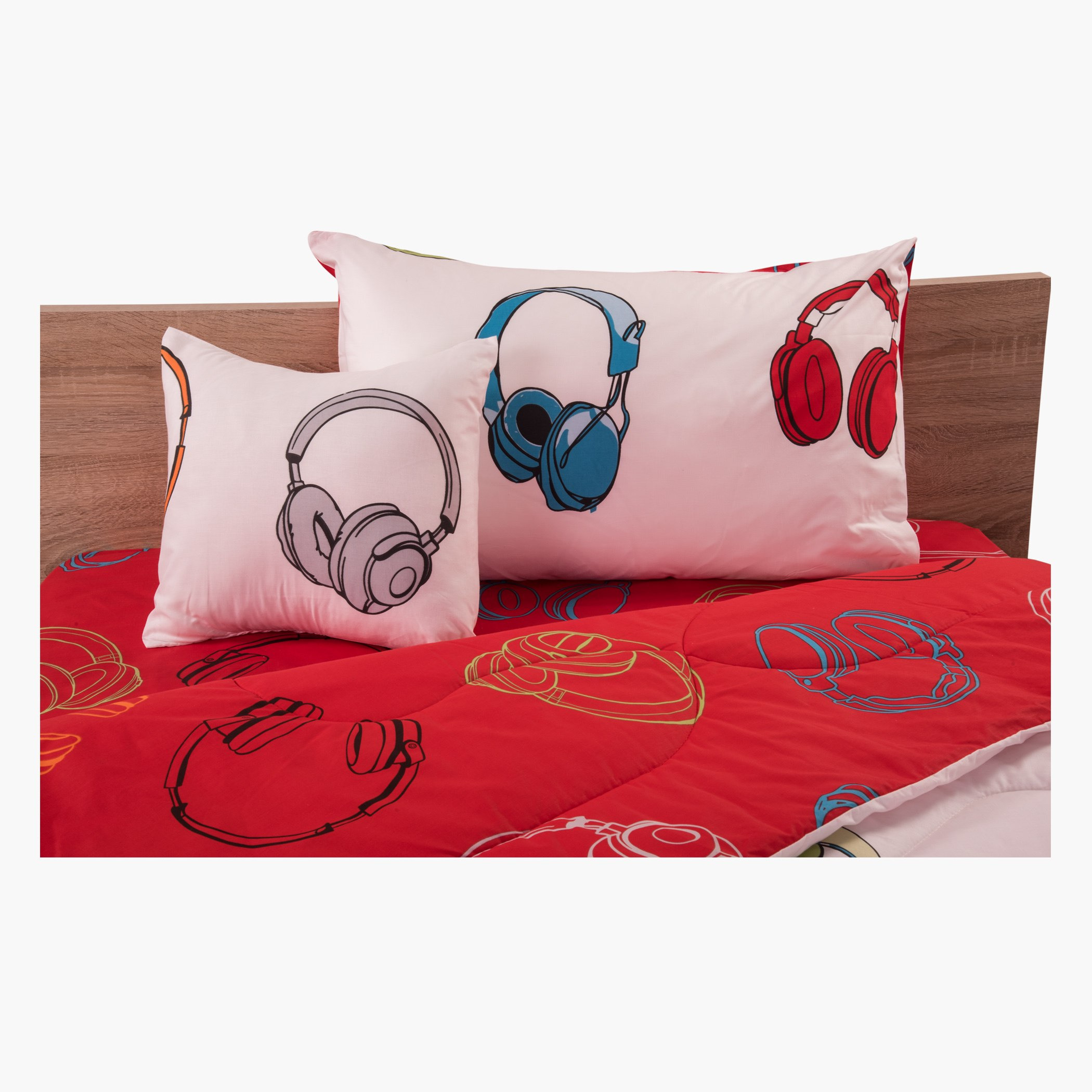 طقم ألحفة وبياضات ميوزيك من أربع قطع-hbxhomeware-hbxkidsandyouth-image-3