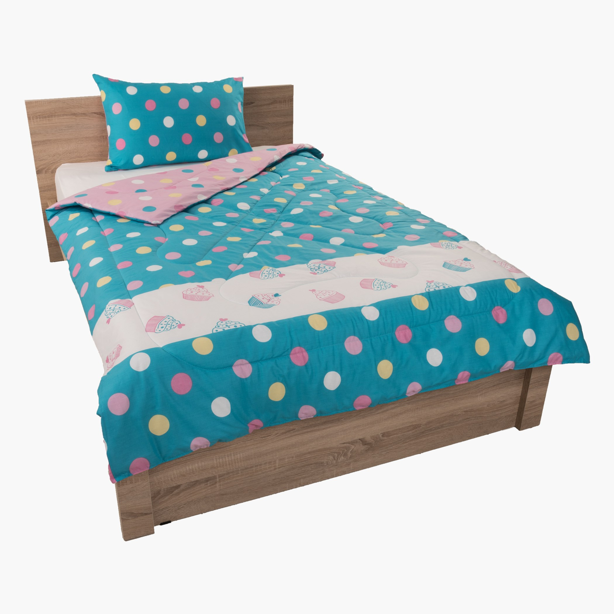 طقم ألحفة وبياضات مافن من قطعتين-hbxhomeware-hbxkidsandyouth-image-1