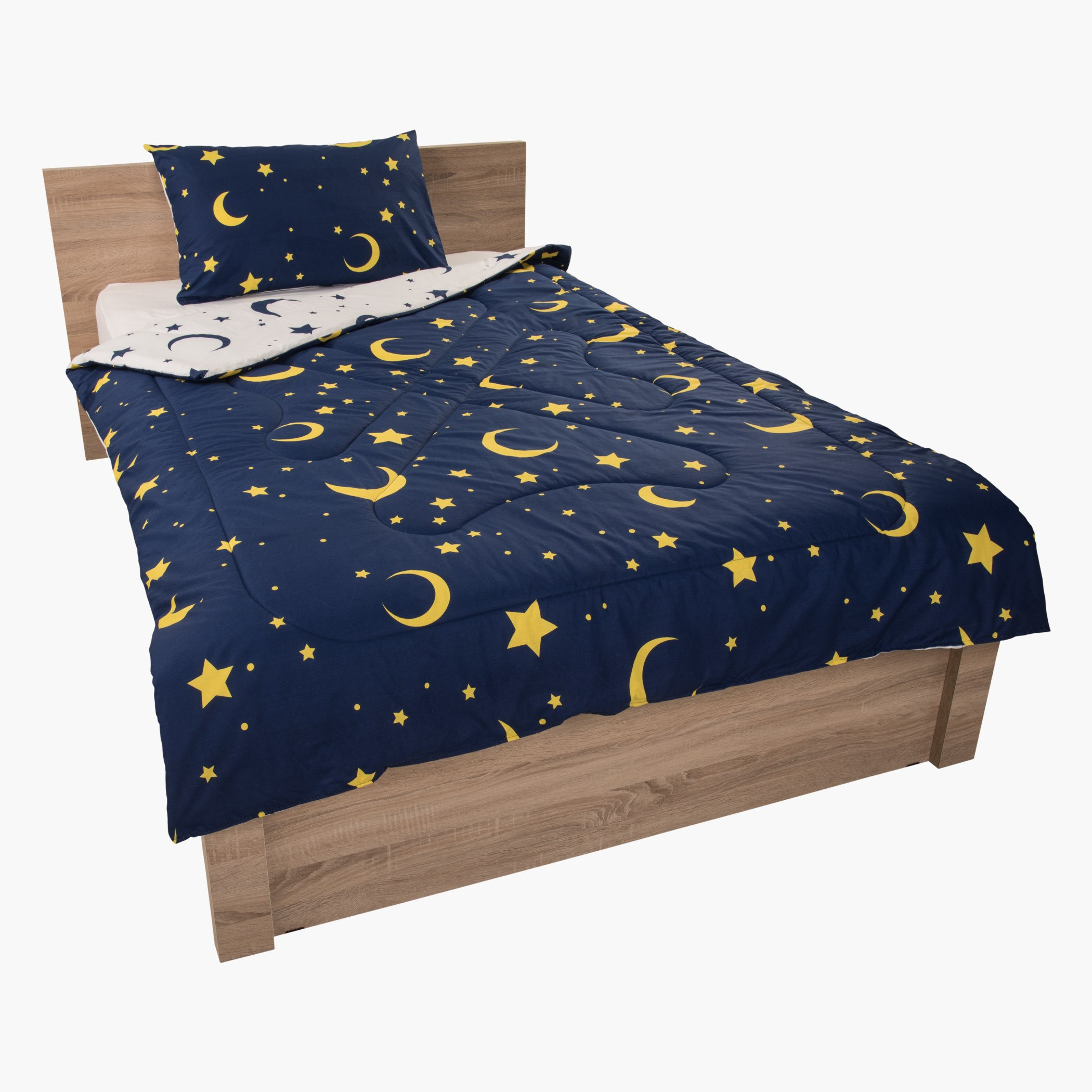 طقم ألحفة وبياضات نايت من قطعتين-hbxhomeware-hbxkidsandyouth-image-1