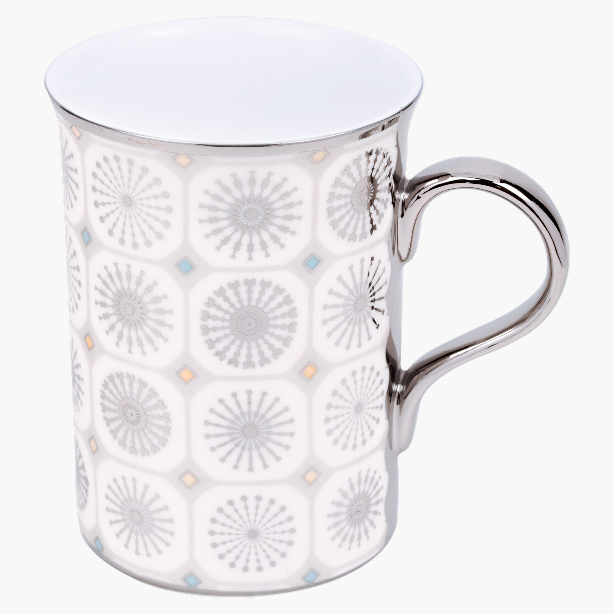 Martha Fine Bonechina Mug  - 400 ml-hbxdecorandfurnishings-tabletop-crockery-image-1