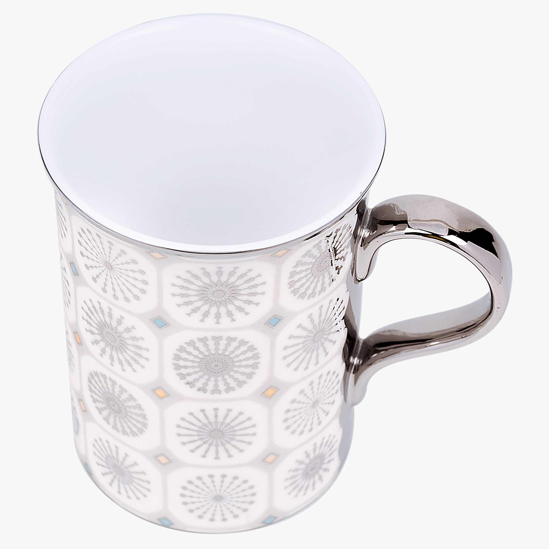 Martha Fine Bonechina Mug  - 400 ml-hbxdecorandfurnishings-tabletop-crockery-image-2