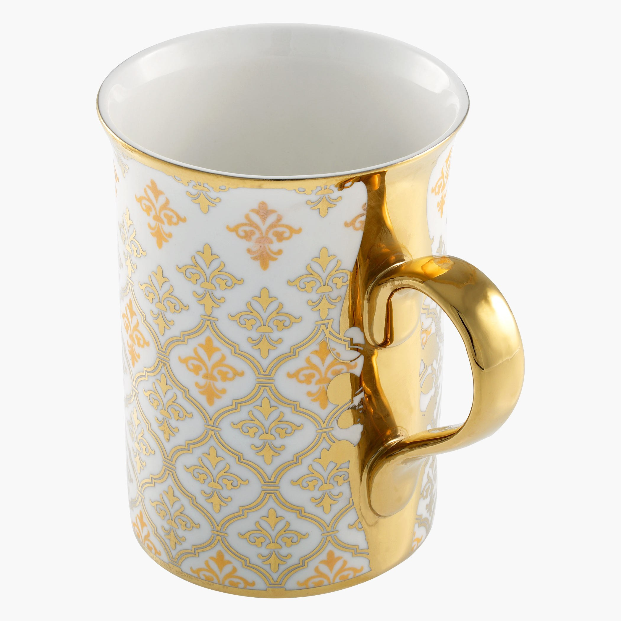 قدح منقوش ماجيستيك - 410 مل-hbxdecorandfurnishings-tabletop-crockery-image-2
