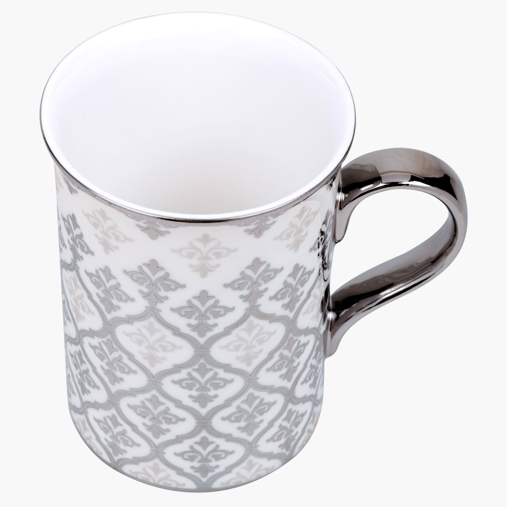 Majestic Fine Bonechina Mug  - 400 ml-hbxdecorandfurnishings-tabletop-crockery-image-2