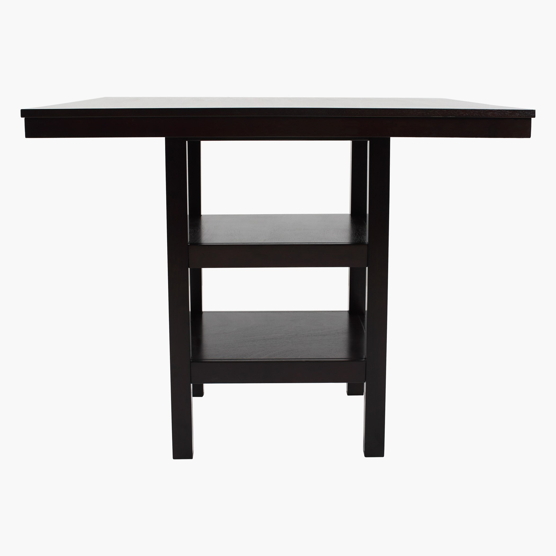 Portland 4-Seater High Dining Table-hbxfurniture-diningtablesandsets-diningtables-fourseater-image-2