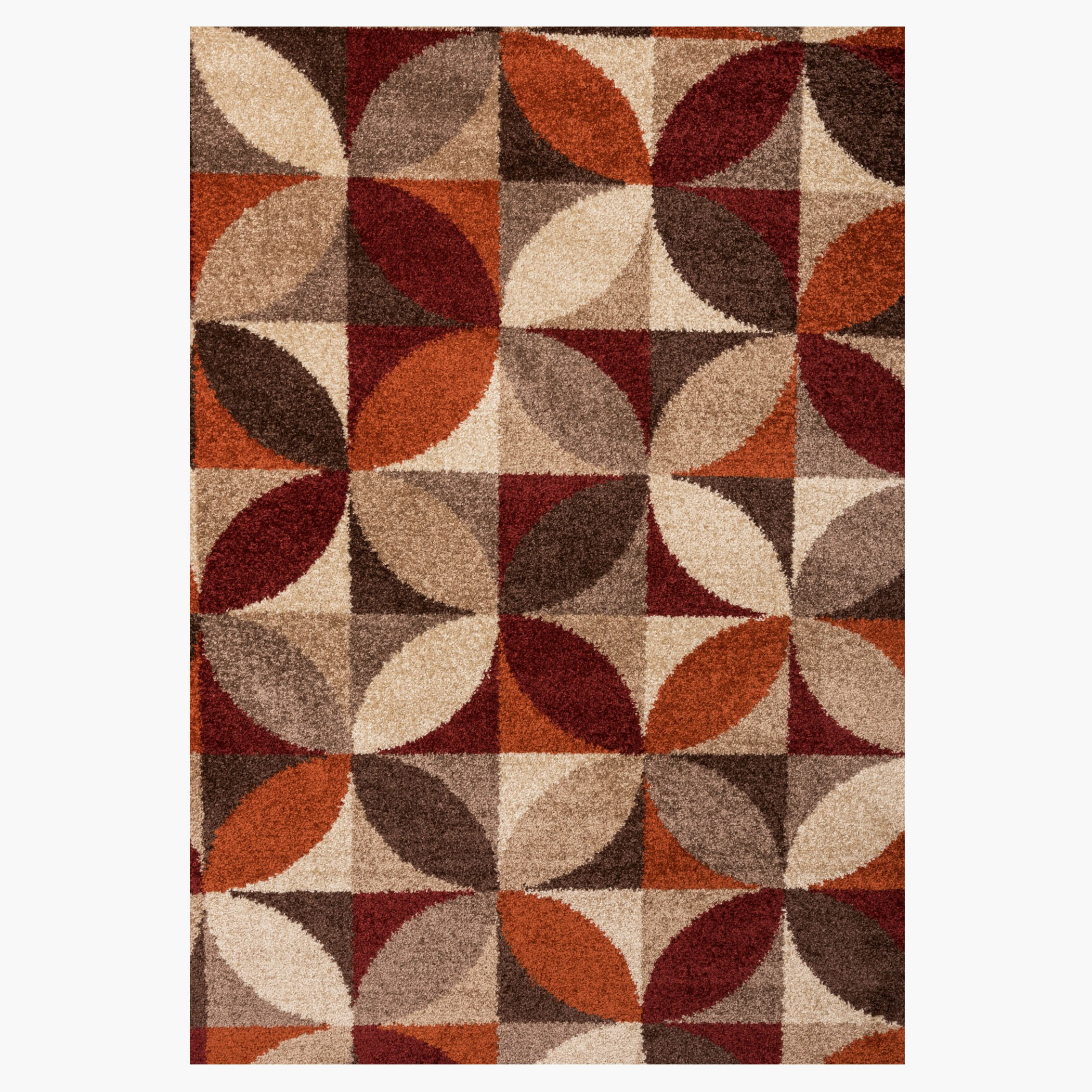 Zara Stain Resistant Rug - 120x170 cm-hbxdecorandfurnishings-floorcoverings-rugs-image-2