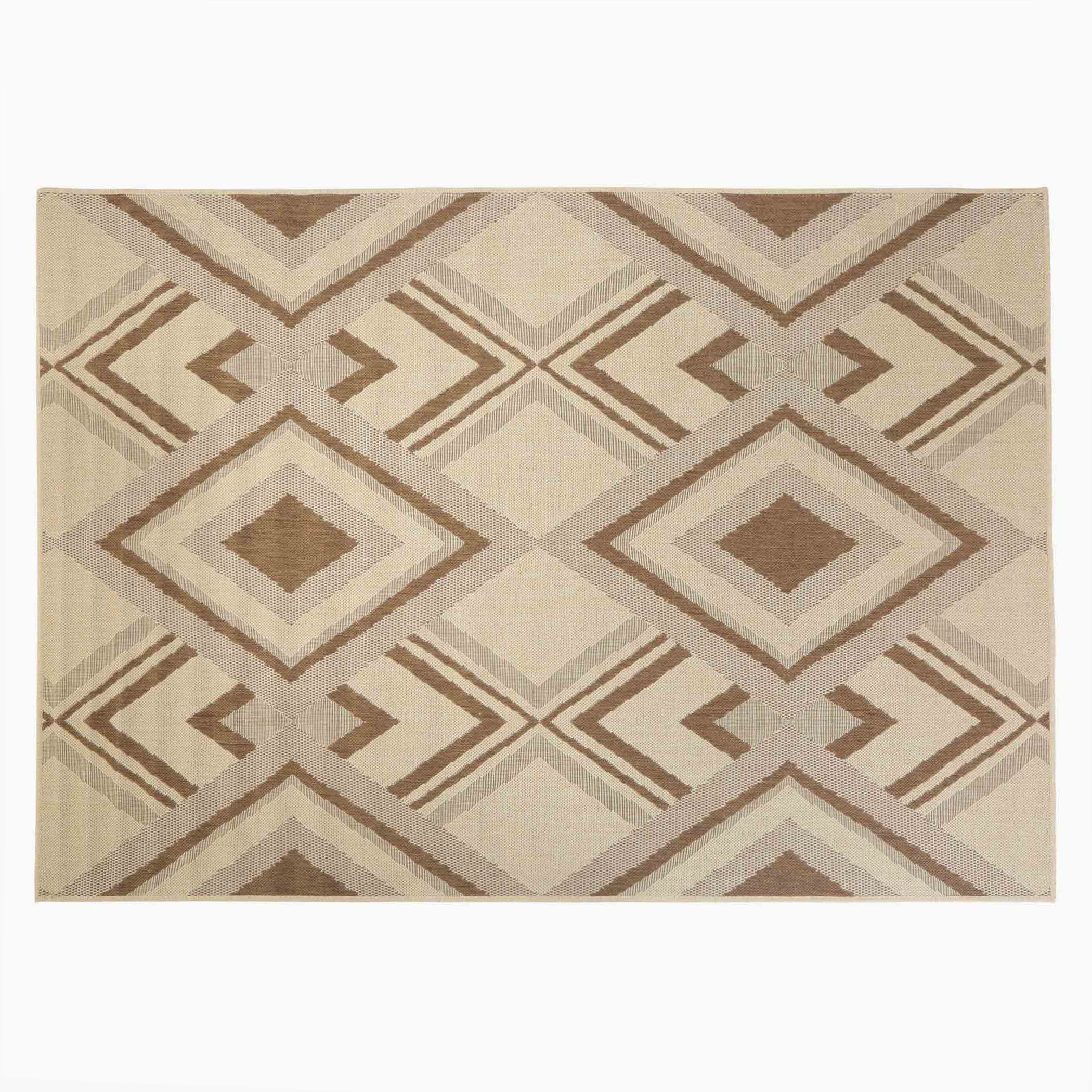سجادة بارزة الملمس مقاومة للبقع أرجايل - 160×230 سم-hbxdecorandfurnishings-floorcoverings-rugs-image-1