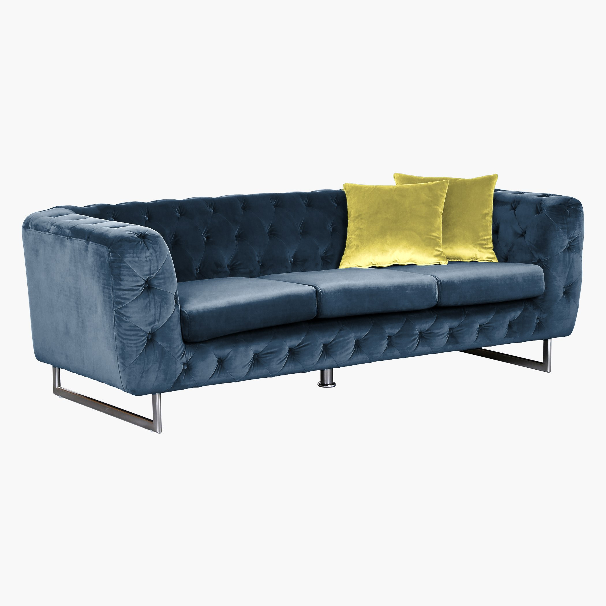 كنبة 3 مقاعد مع وسادتين من كارلتون-hbxlivingroom-sofasandarmchairs-sofas-image-2