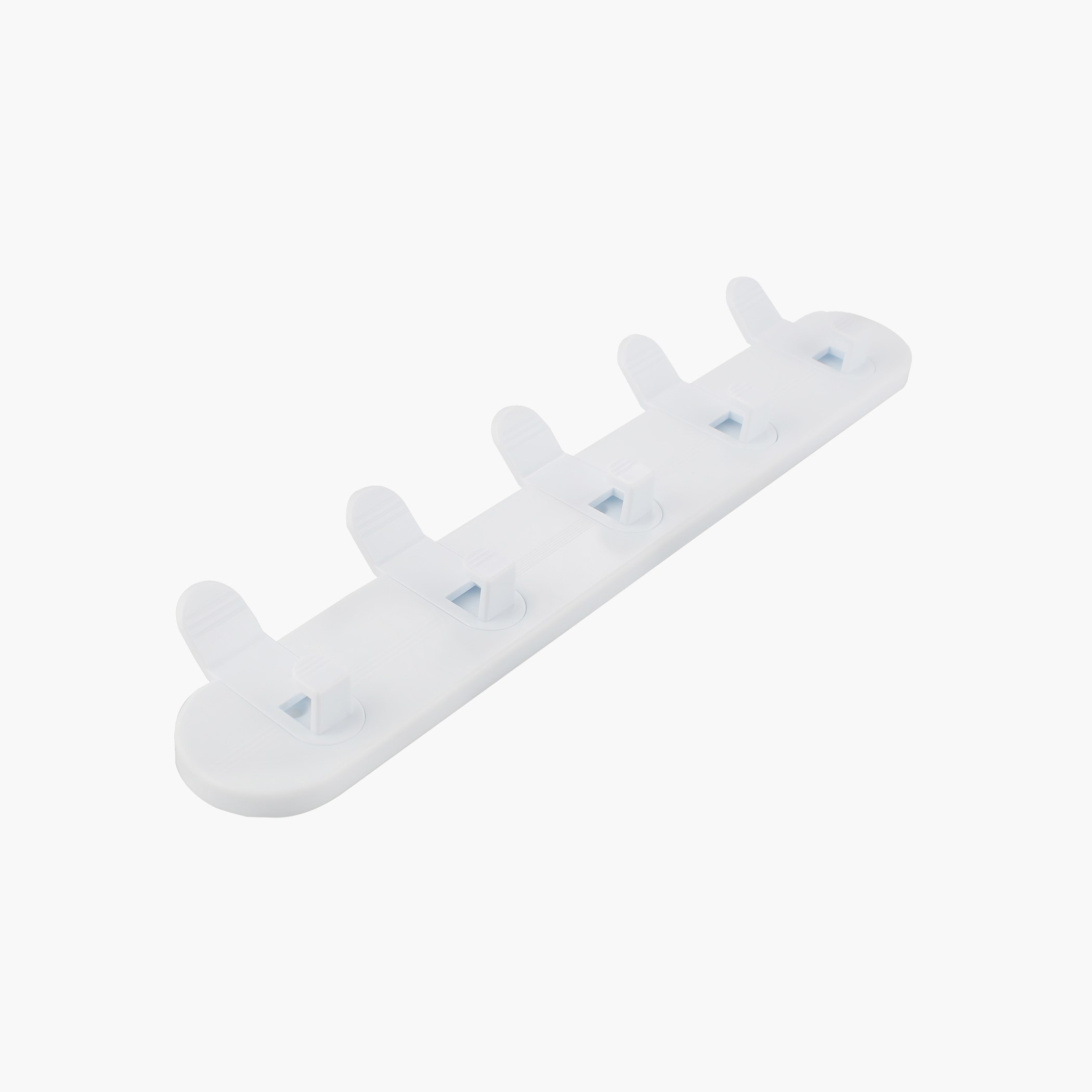 رف علّاقات من 5 قطع -hbxhomeware-bathandlaundry-clothesdryingracks-image-2