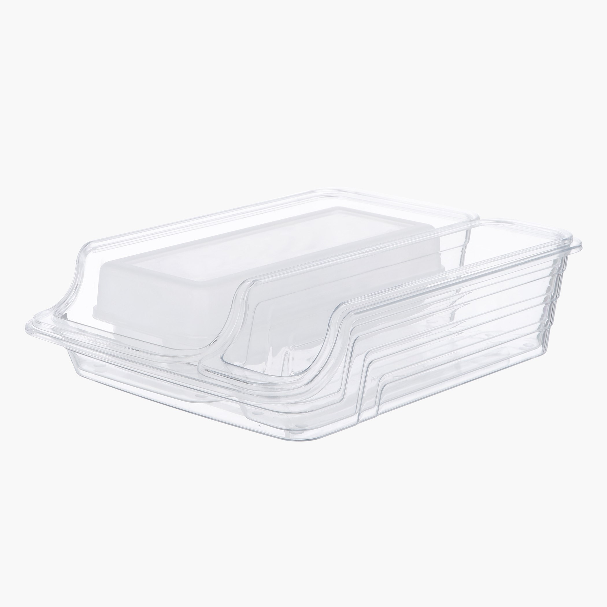 Rita 4-Piece Refrigerator Organizer Set with Egg Storage Box -hbxkitchen-kitchenware-kitchenaccessories-image-2