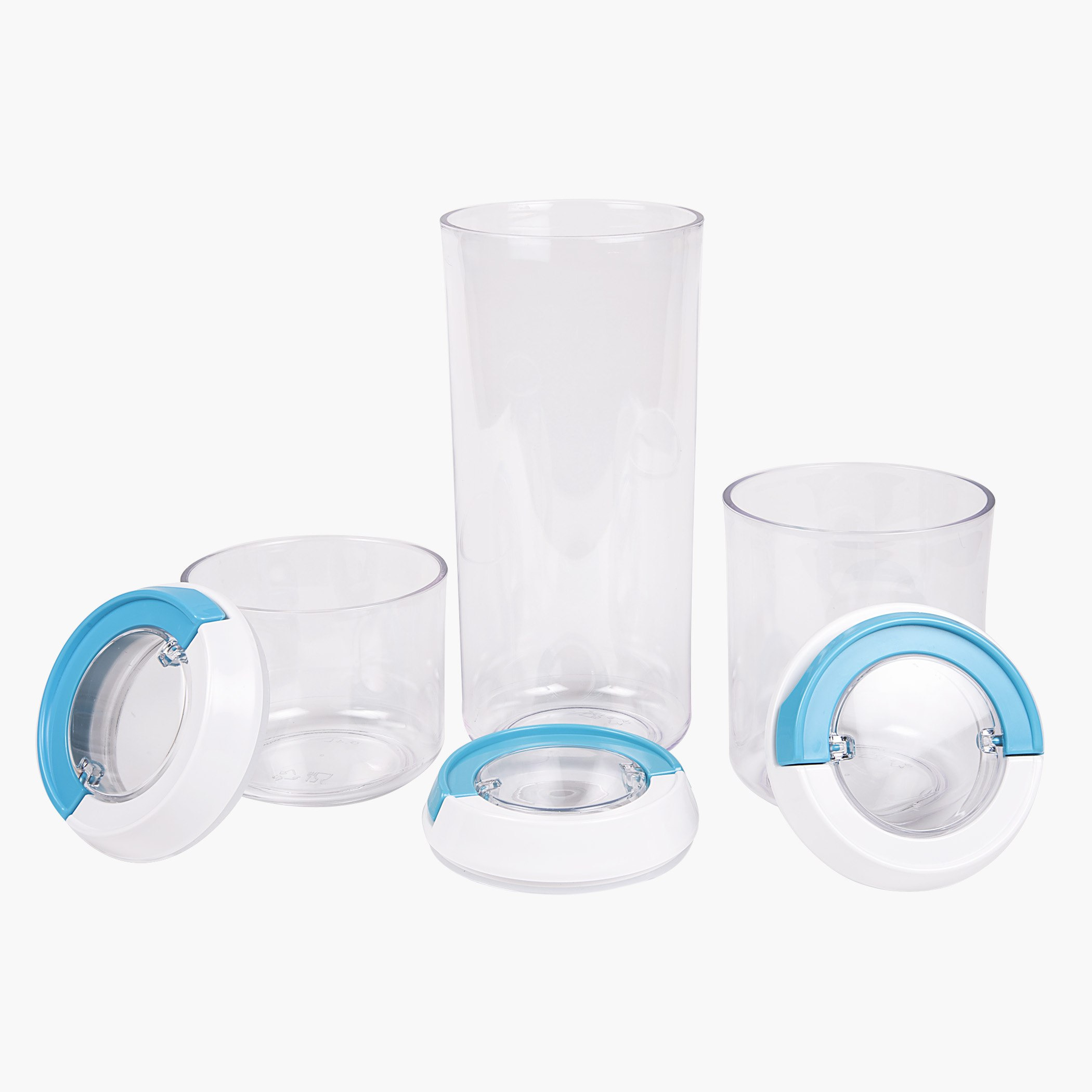 علب حفظ ريتا مفرغة من الهواء - مجموعة من ثلاثة-hbxhomeware-hbxkitchen-image-3