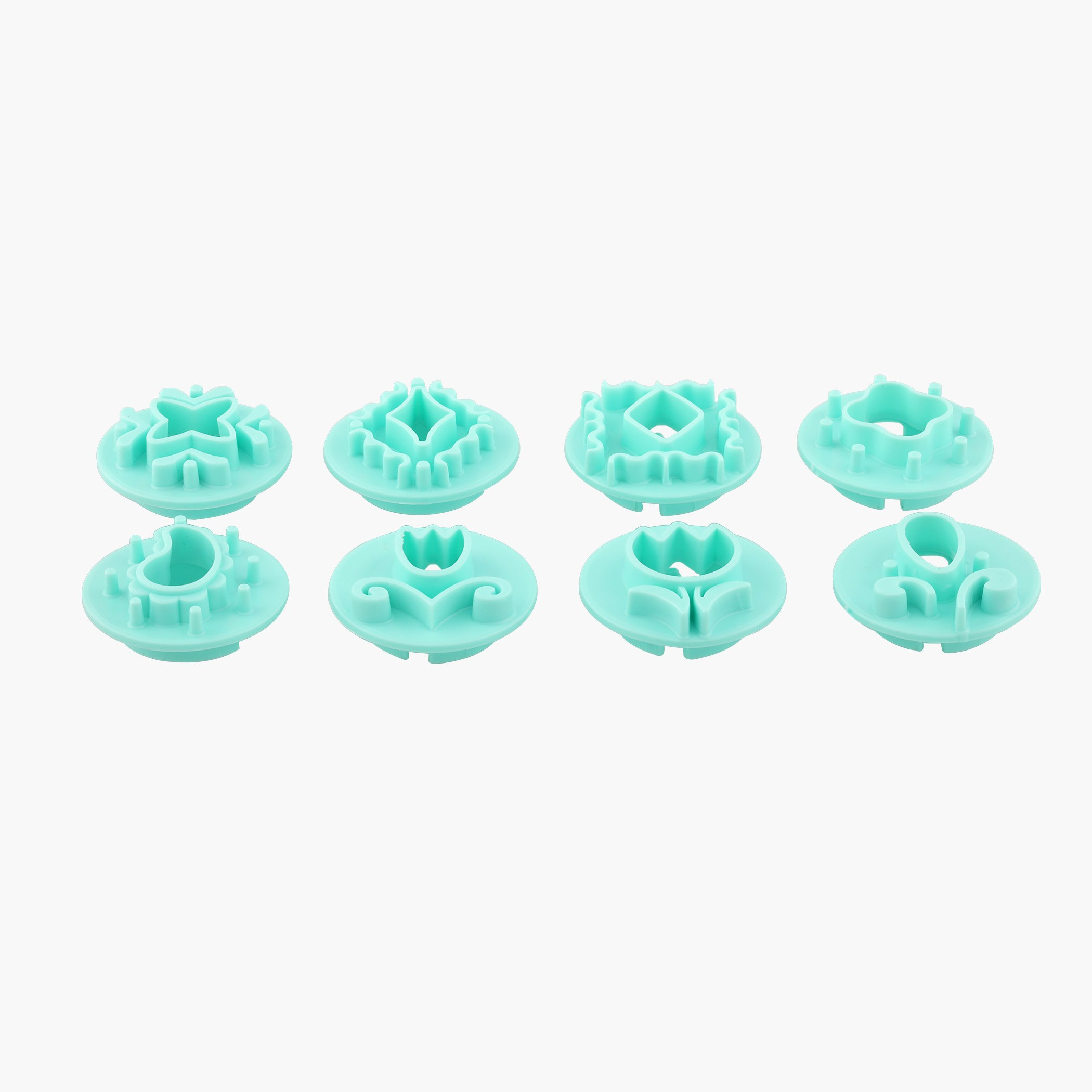 أداة تشكيل الحلوى السكرية - طقم من تسع قطع-hbxkitchen-bakeware-image-3
