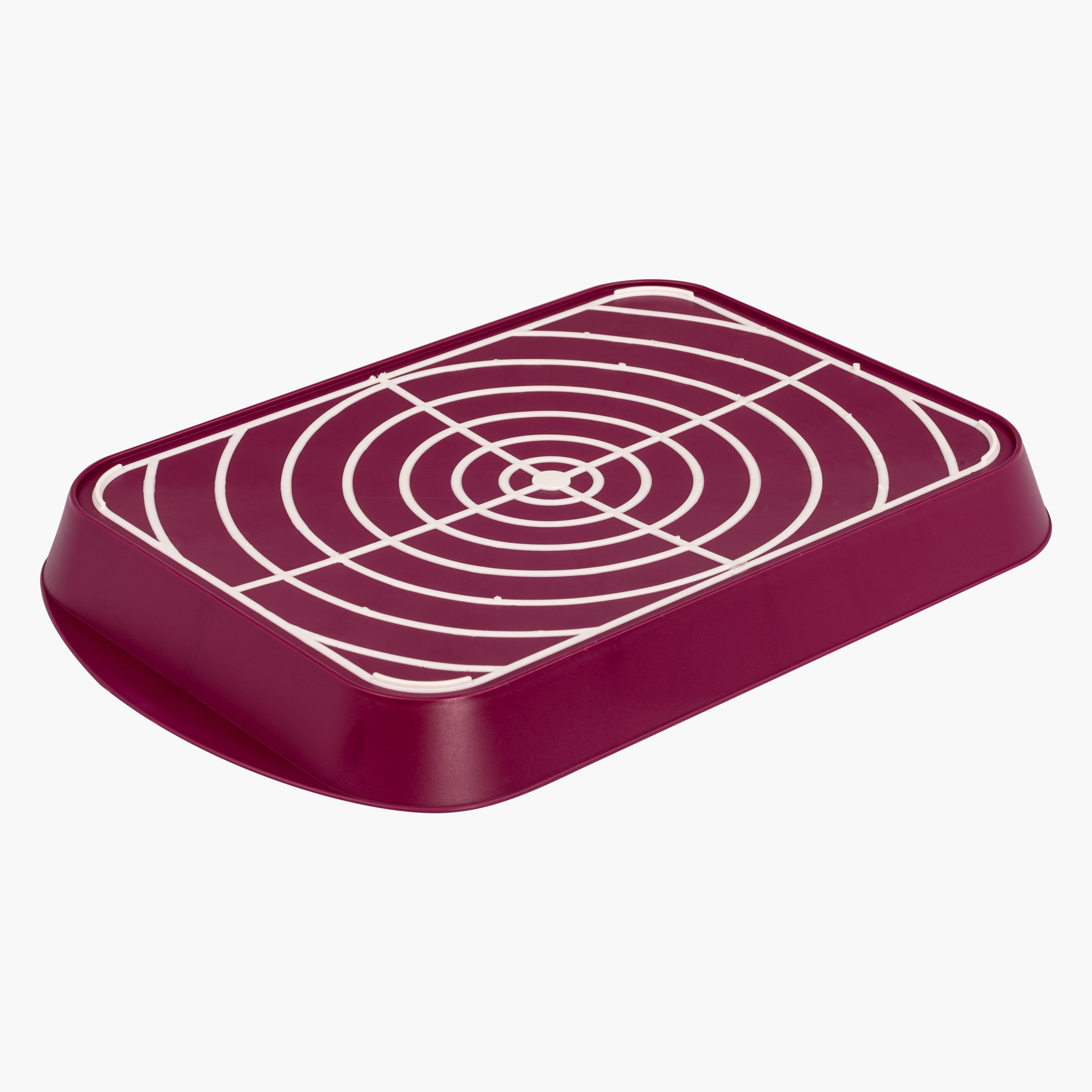 صينية ولائم مقاومة للانزلاق -  44×29.5×4 سم-hbxhomeware-hbxkitchen-image-3