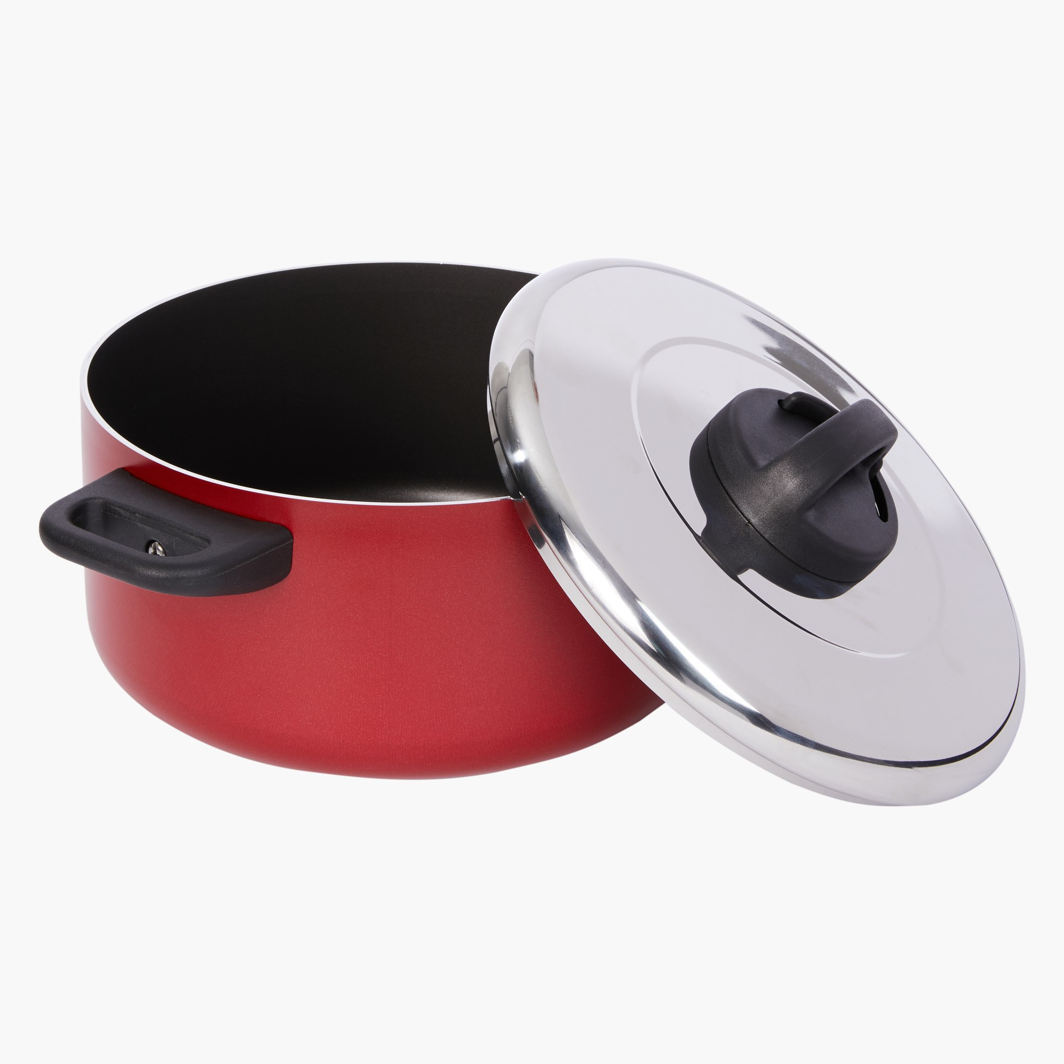 قدر كلاسيك بغطاء من بريستيج - 24 سم -hbxkitchen-kitchenware-foodpreparation-image-2