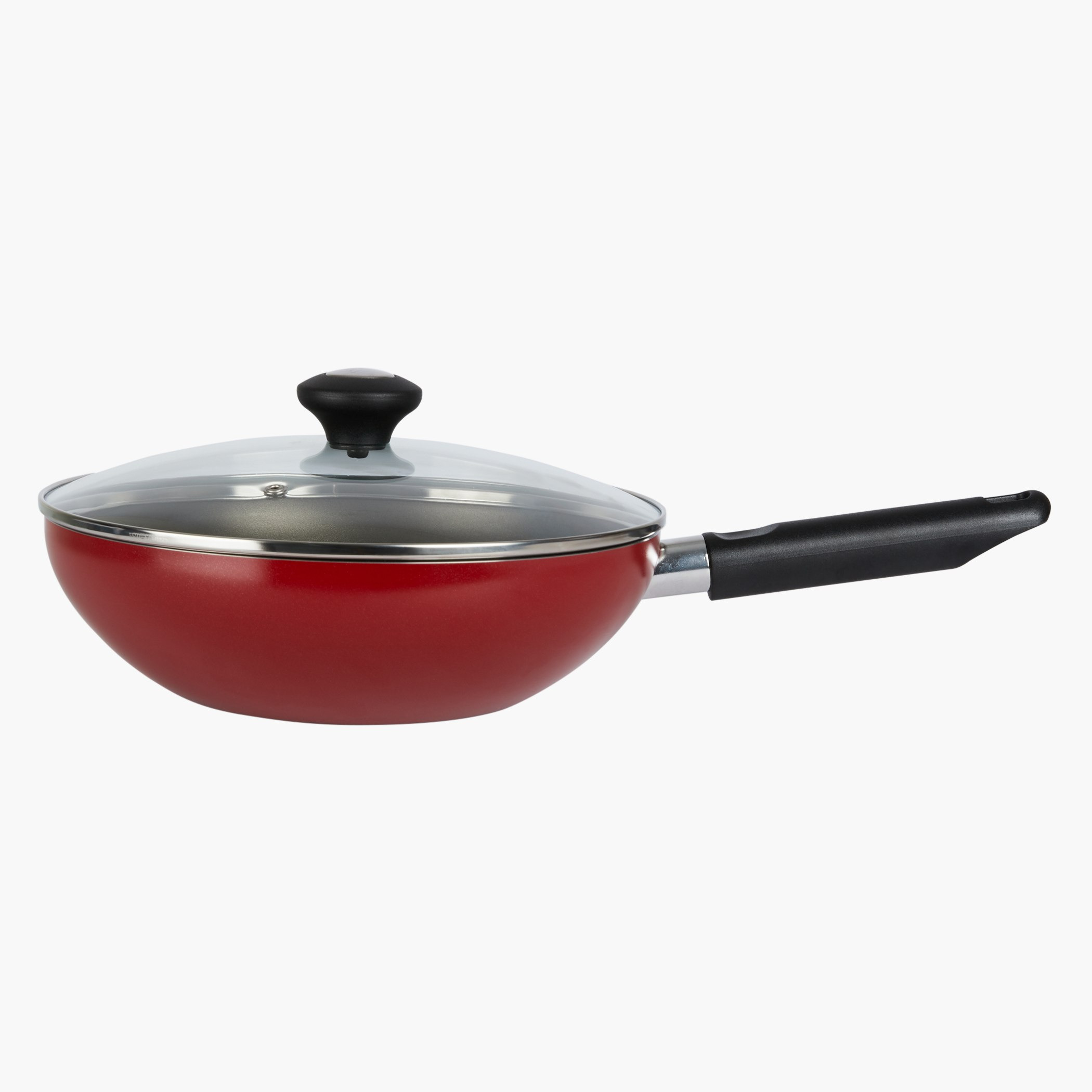مقلاة كلاسيك بغطاء من بريستيج - 26 سم -hbxkitchen-kitchenware-foodpreparation-image-1