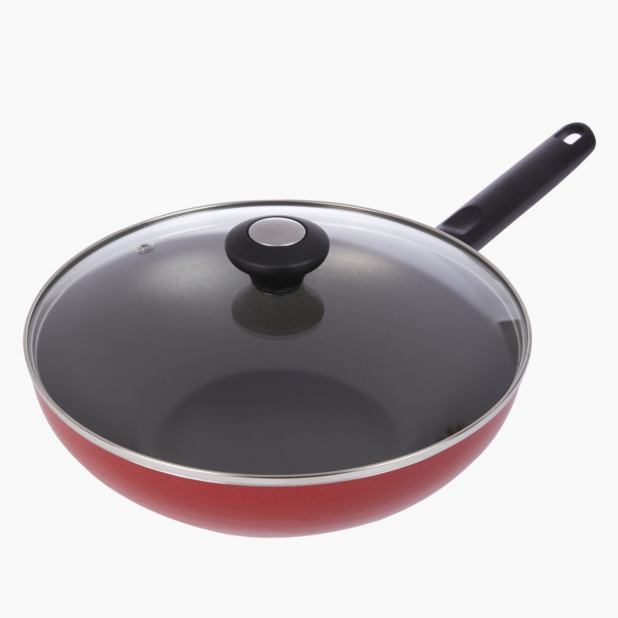 Prestige Classique Circular Breakfast Pan with Lid - 28 cm-hbxkitchen-kitchenware-foodpreparation-image-1