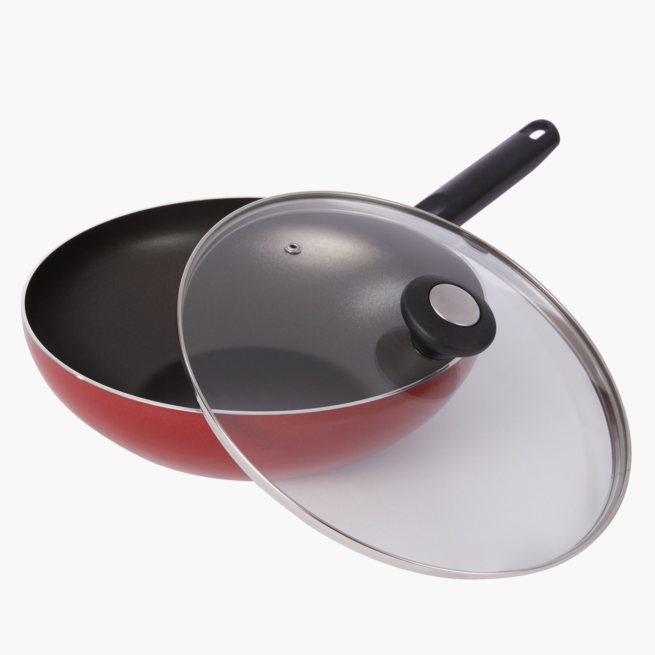 Prestige Classique Circular Breakfast Pan with Lid - 28 cm-hbxkitchen-kitchenware-foodpreparation-image-2