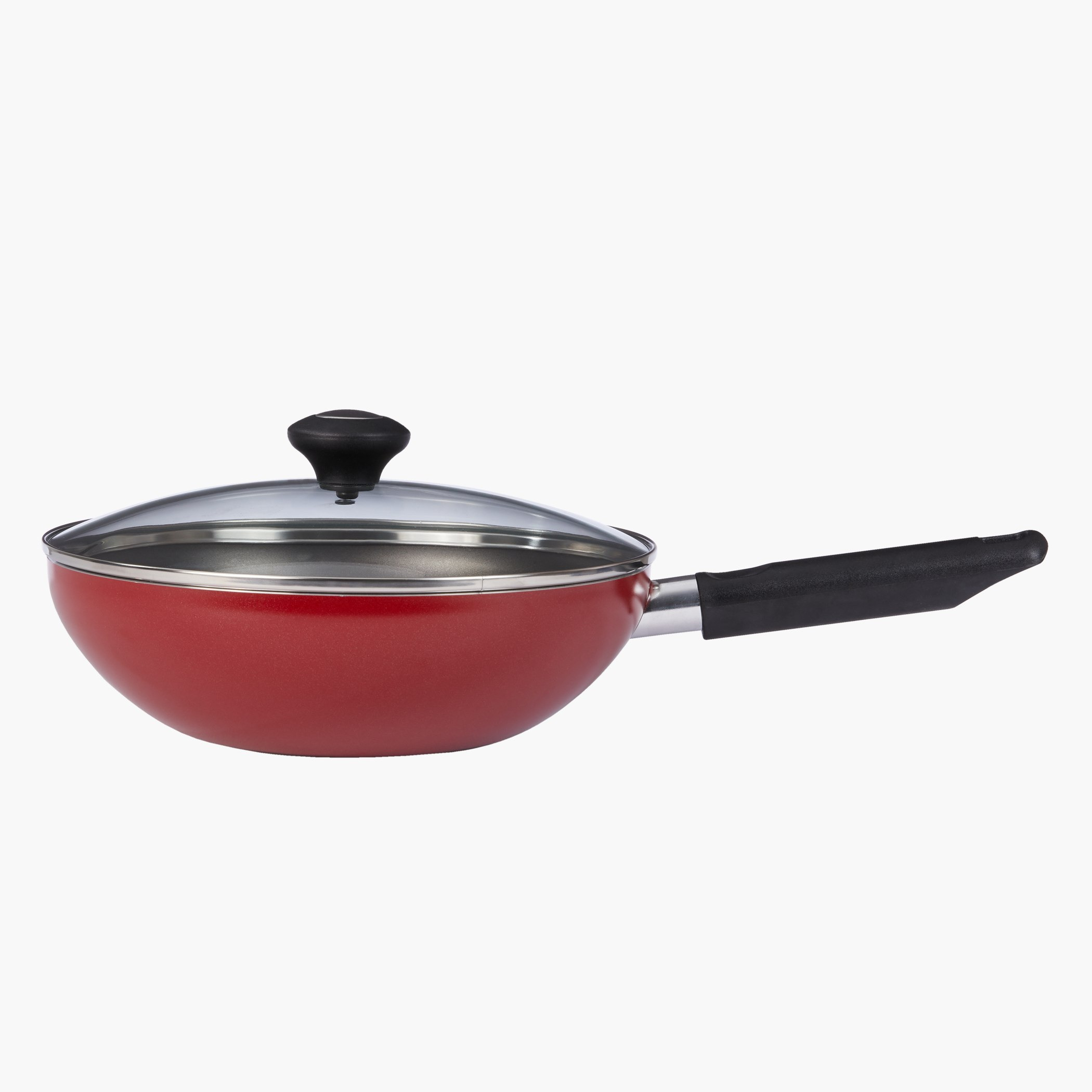 Prestige Classique Circular Breakfast Pan with Lid - 28 cm-hbxkitchen-kitchenware-foodpreparation-image-3