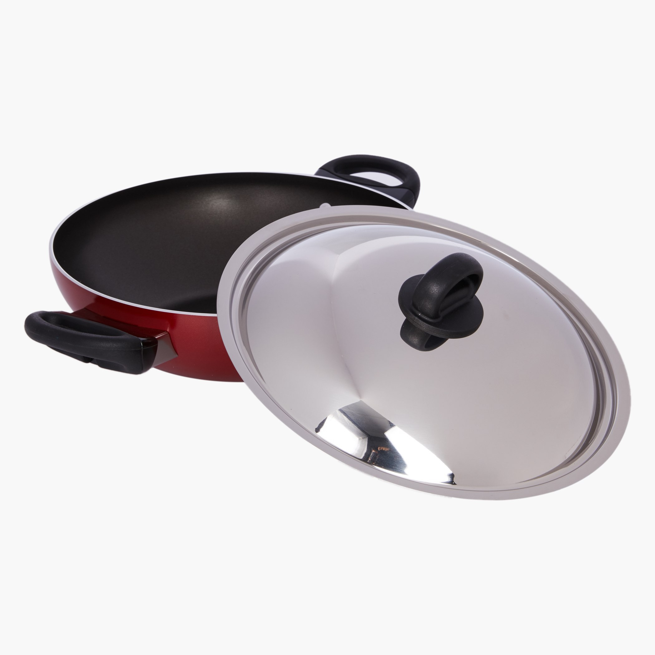 مقلاة كلاسيك من بريستيج - 28 سم-hbxkitchen-kitchenware-foodpreparation-image-2