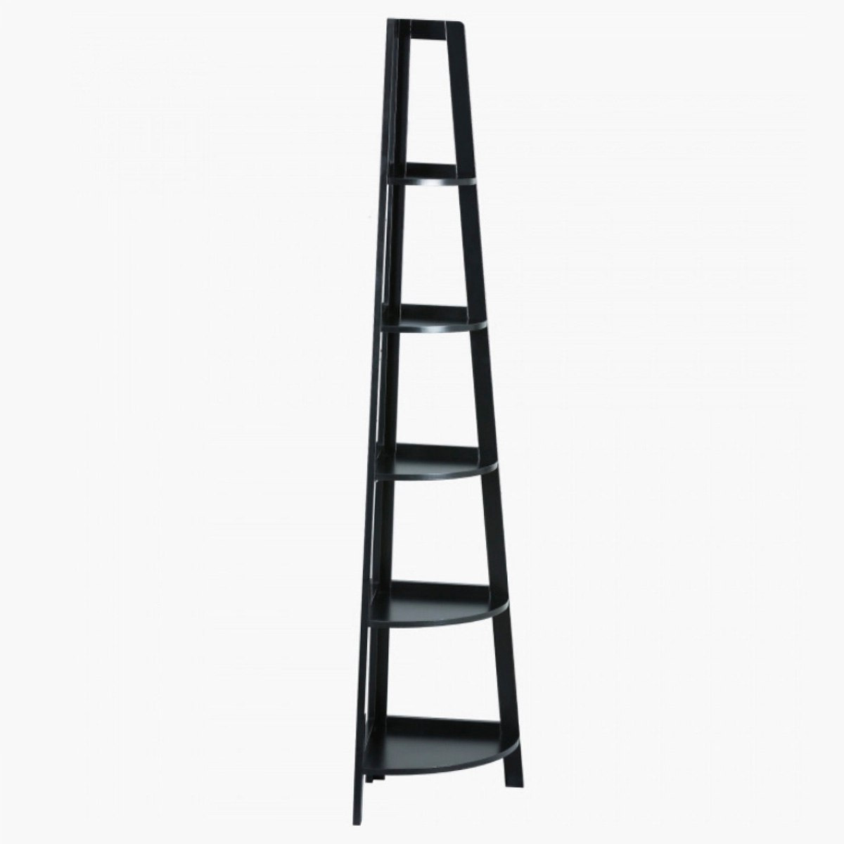 Aroma Agata 5-Tier Corner Rack-hbxfurniture-office-bookcases-image-2