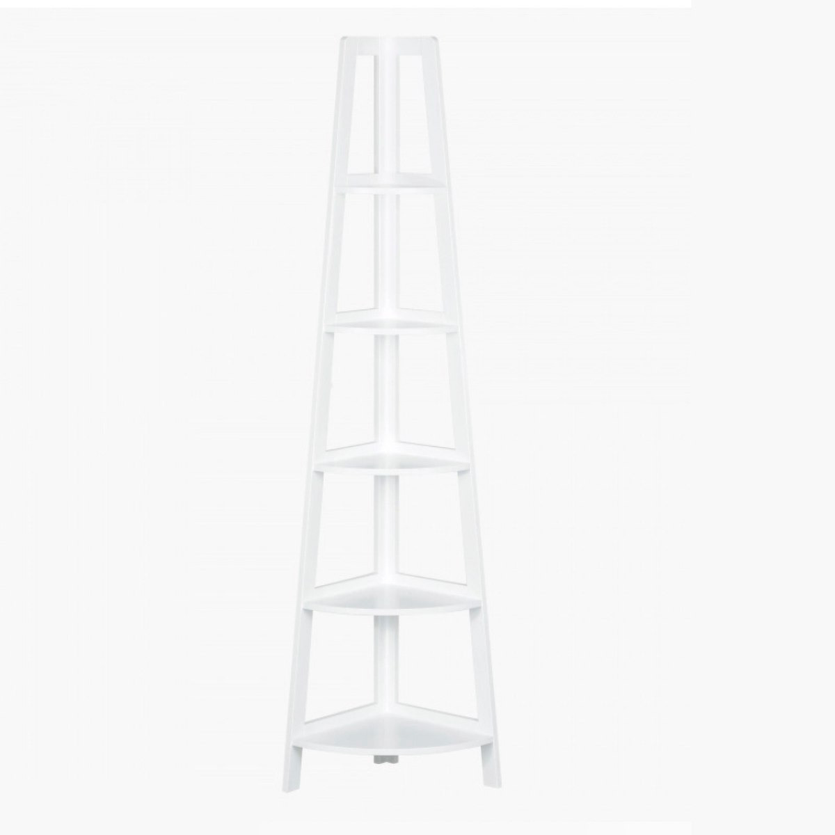 رف زاوية 5 طبقات من أروما أجاتا-hbxfurniture-office-bookcases-image-1