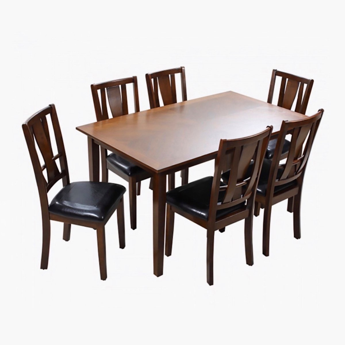 طقم طاولة سفرة بستة مقاعد من ريفرديل-hbxfurniture-diningtablesandsets-diningsets-sixseater-image-3