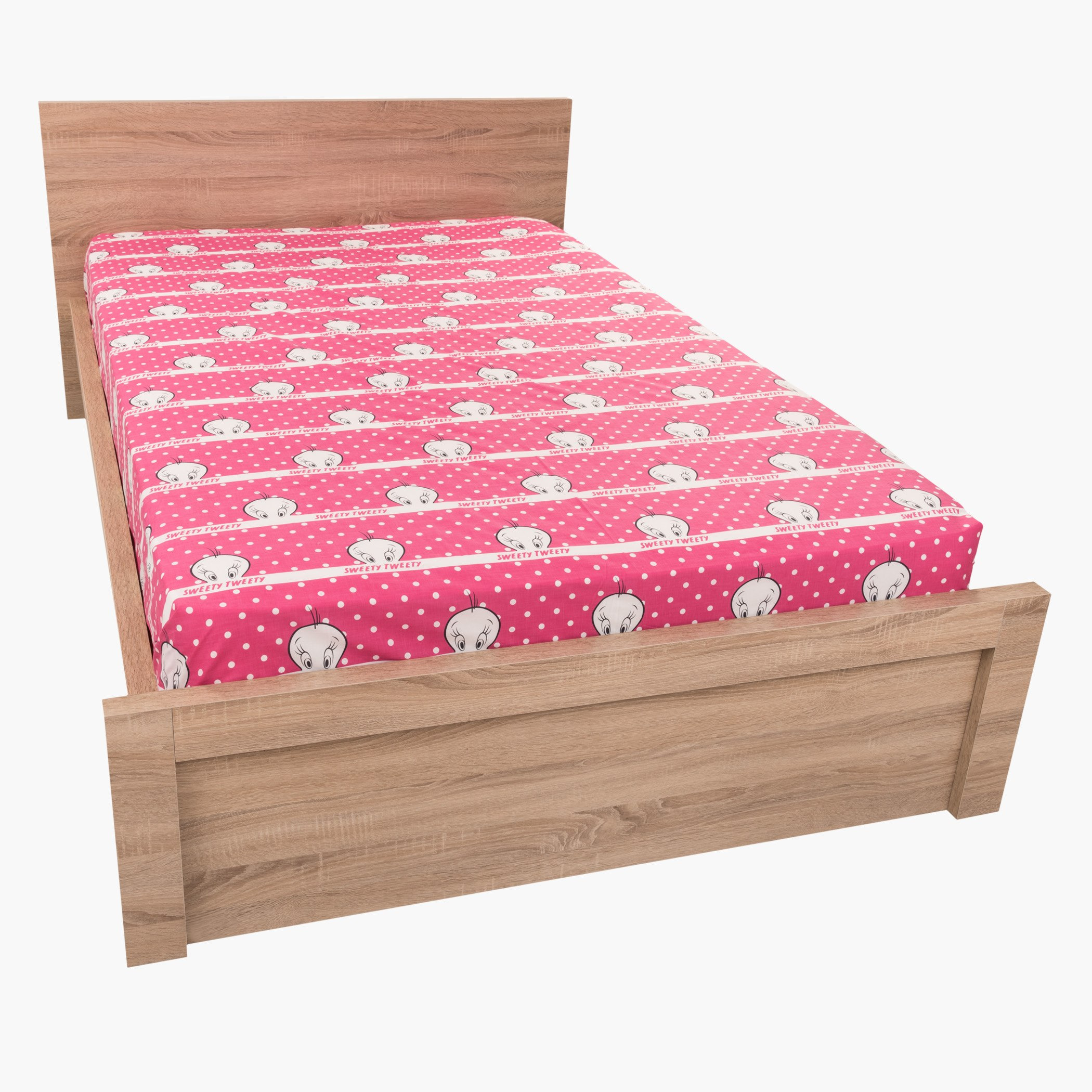 طقم ألحفة وبياضات من تويتي - أربع قطع-hbxhomeware-hbxkidsandyouth-image-2
