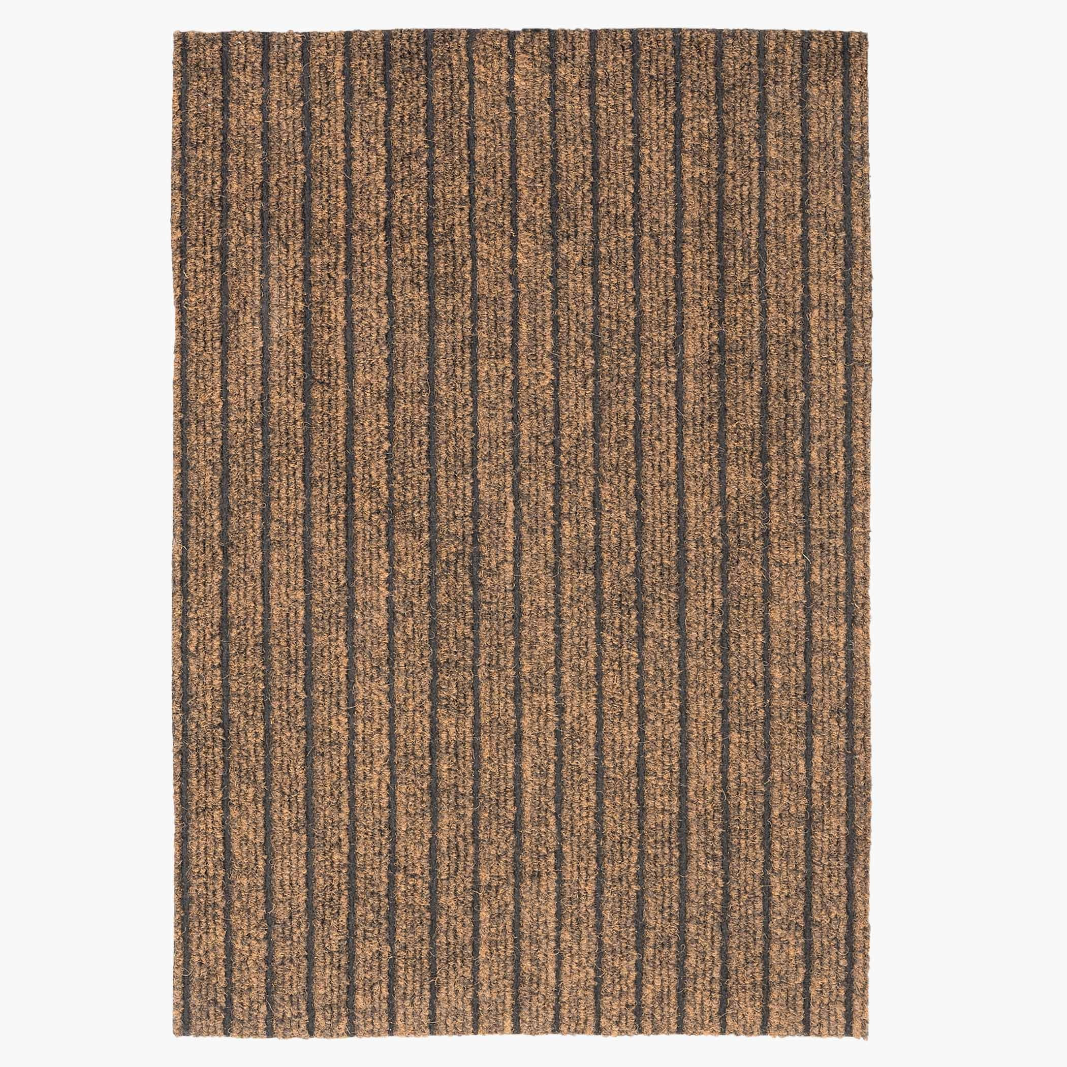 Millate Stripe Door Mat - 60x40 cm-PROMO_HB_AE_B1G1_250925-image-1
