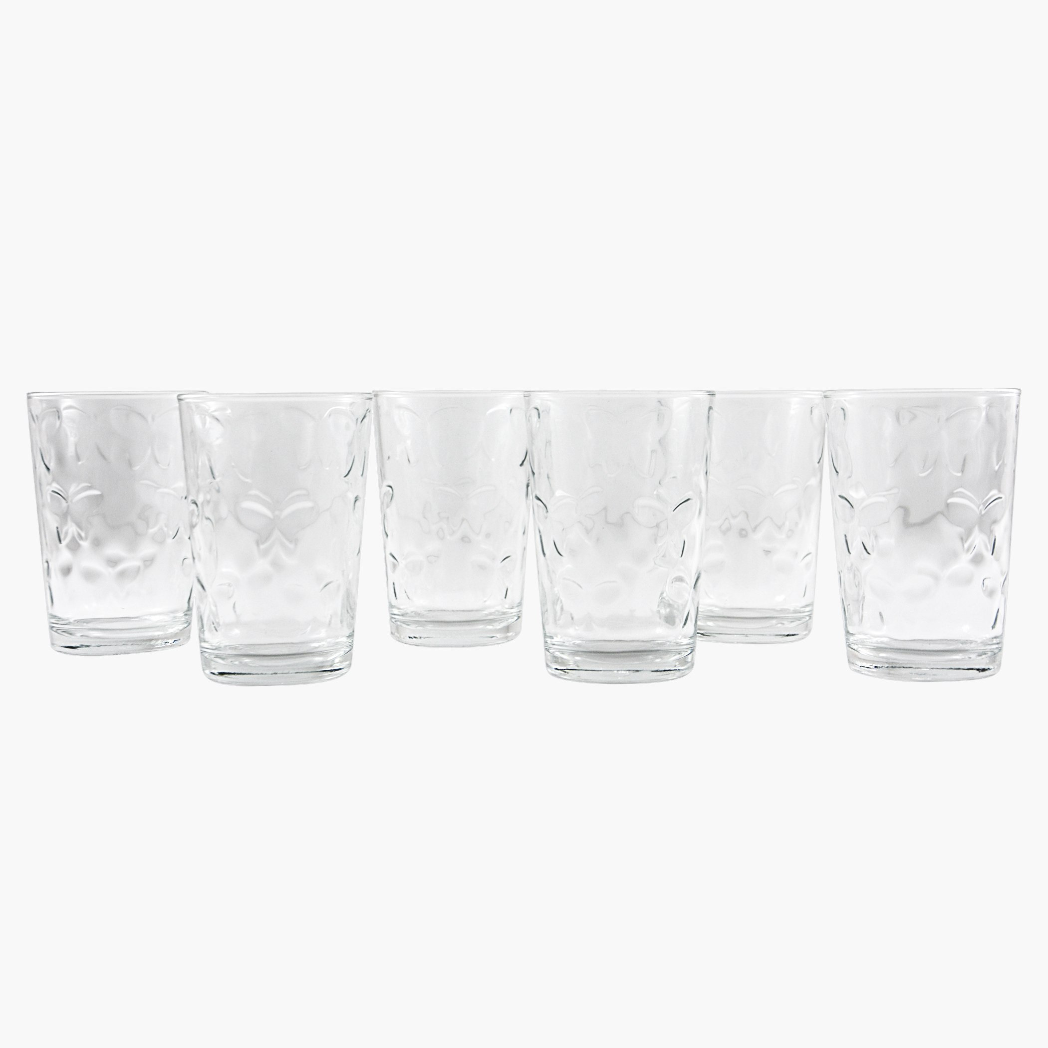 طقم من 6 أكواب كريستال كيليبيك - 205 مل-hbxhomeware-hbxkitchen-image-1