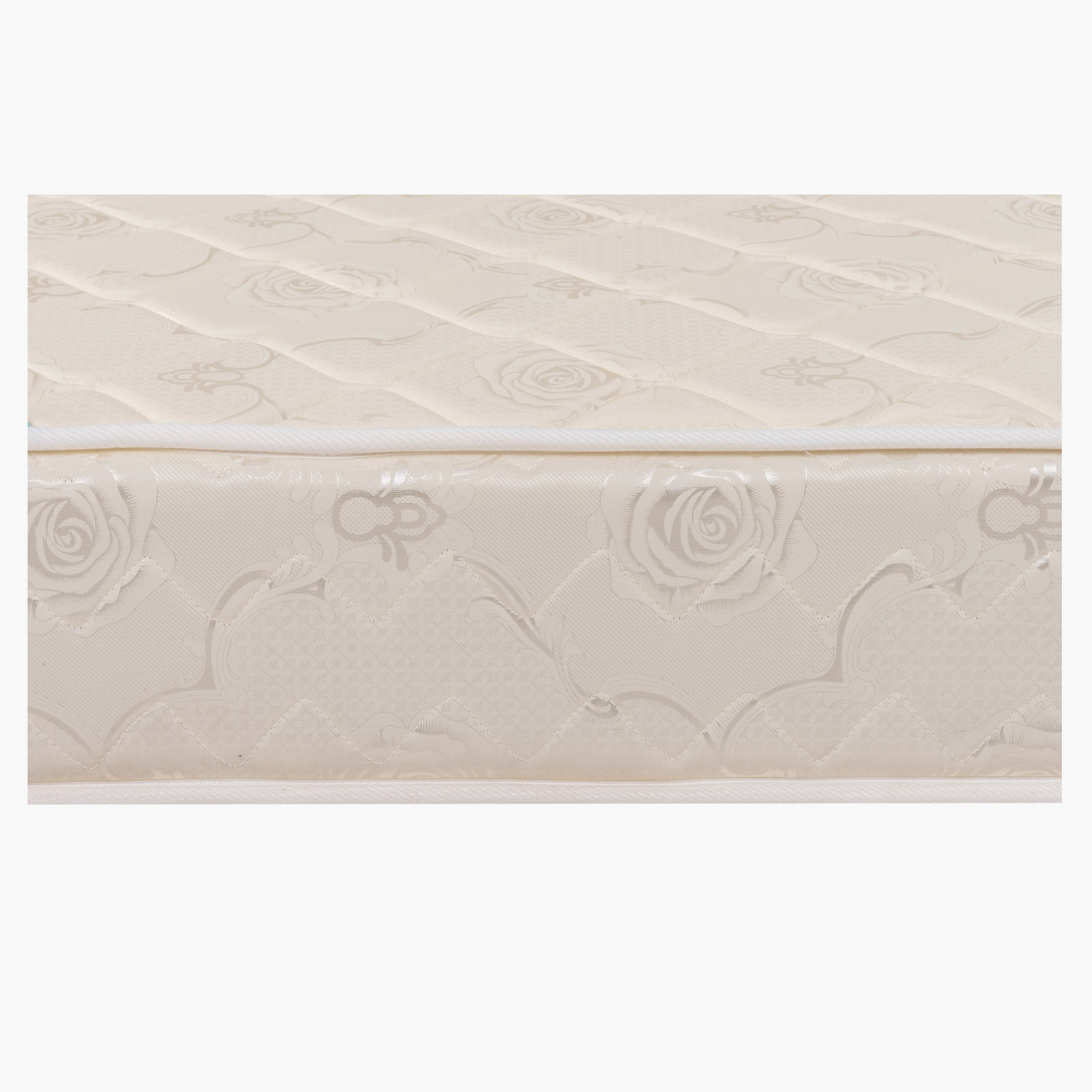 مرتبة مزدوجة بنوابض حلزونية من آي ريلاكس - 120×200×19 سم-hbxfurniture-mattresses-twin-image-3