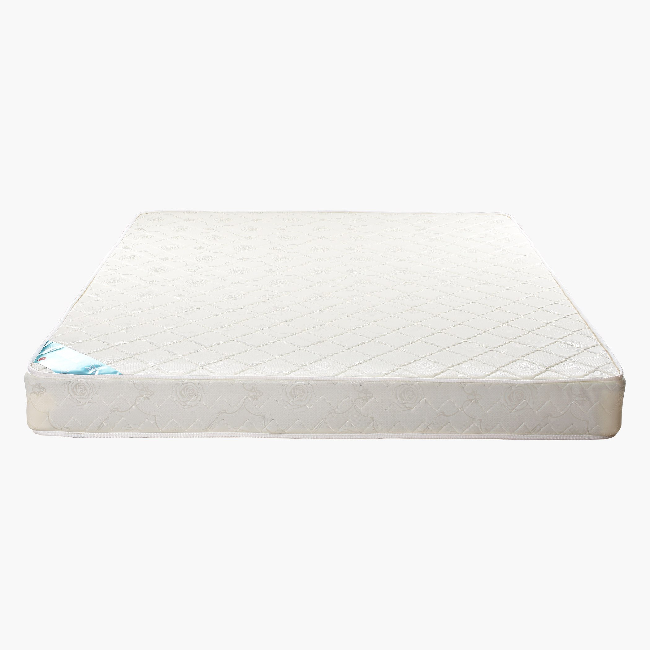 مرتبة كينج بنوابض حلزونية من آي ريلاكس - 180x200x19 سم-hbxfurniture-mattresses-king-image-2