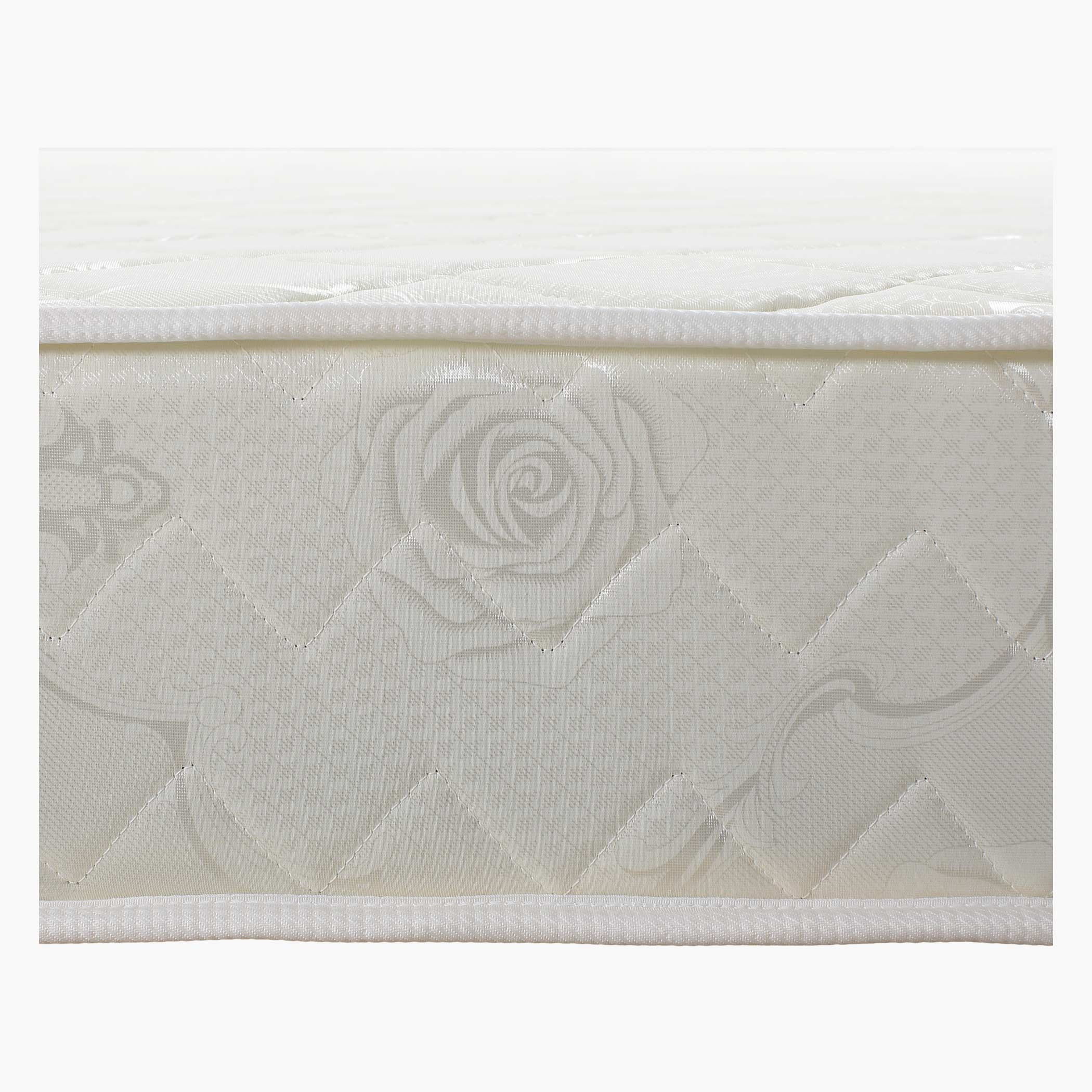 مرتبة كينج بنوابض حلزونية من آي ريلاكس - 180x200x19 سم-hbxfurniture-mattresses-king-image-4